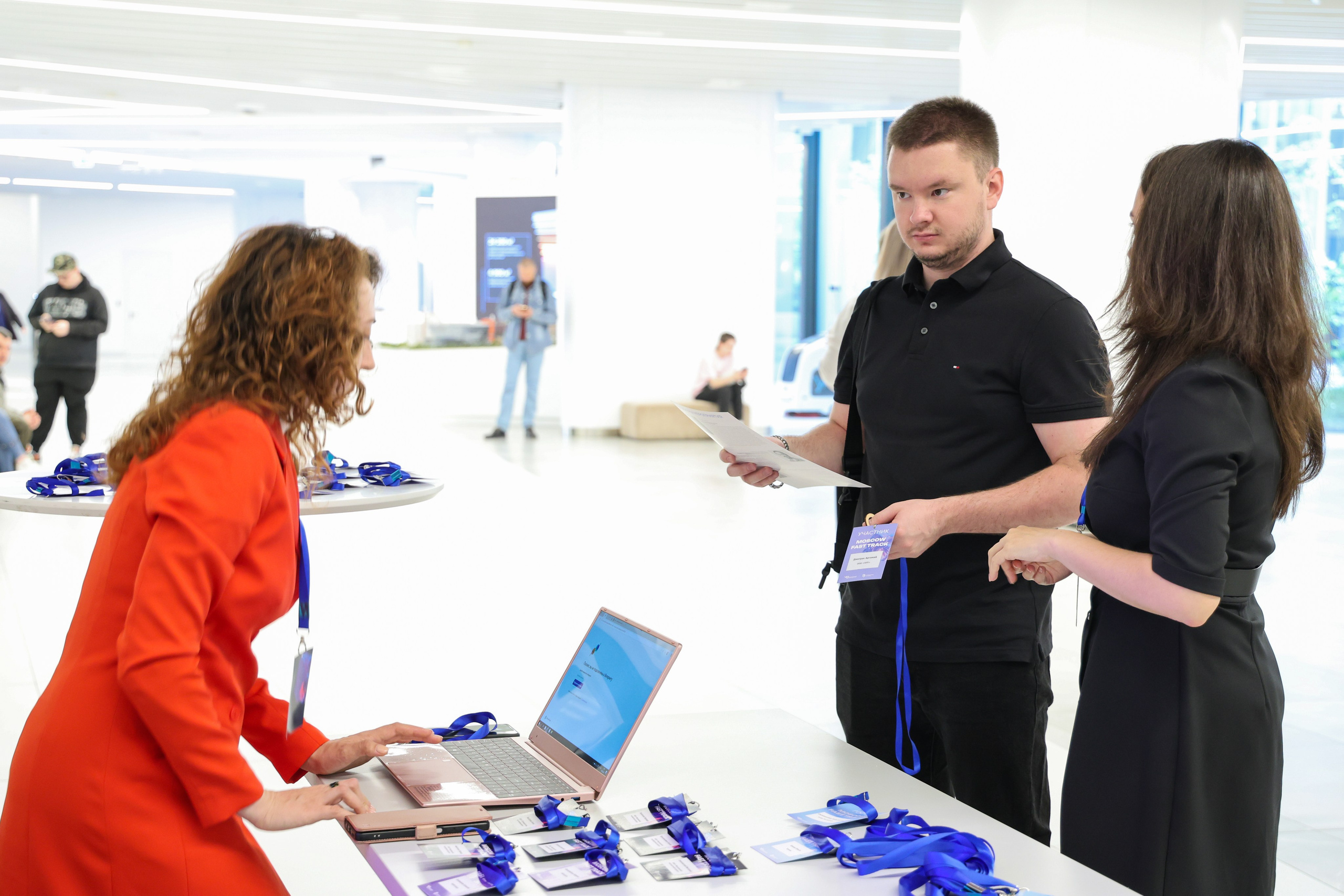 Кластер Ломоносов. Фотограф и видеограф — Москва