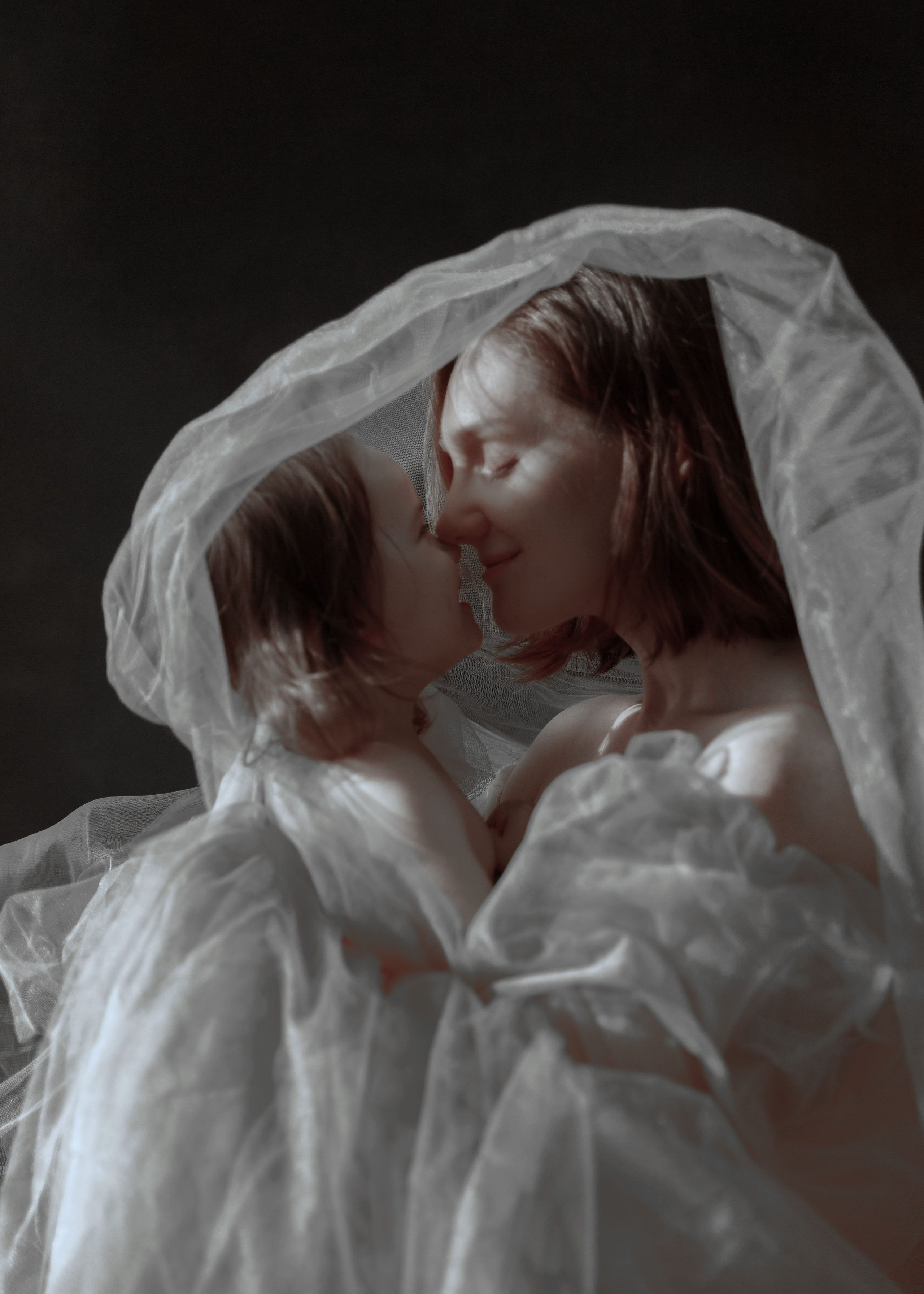 Дочки-матери. Детский фотограф в Сочи Быковская Елена