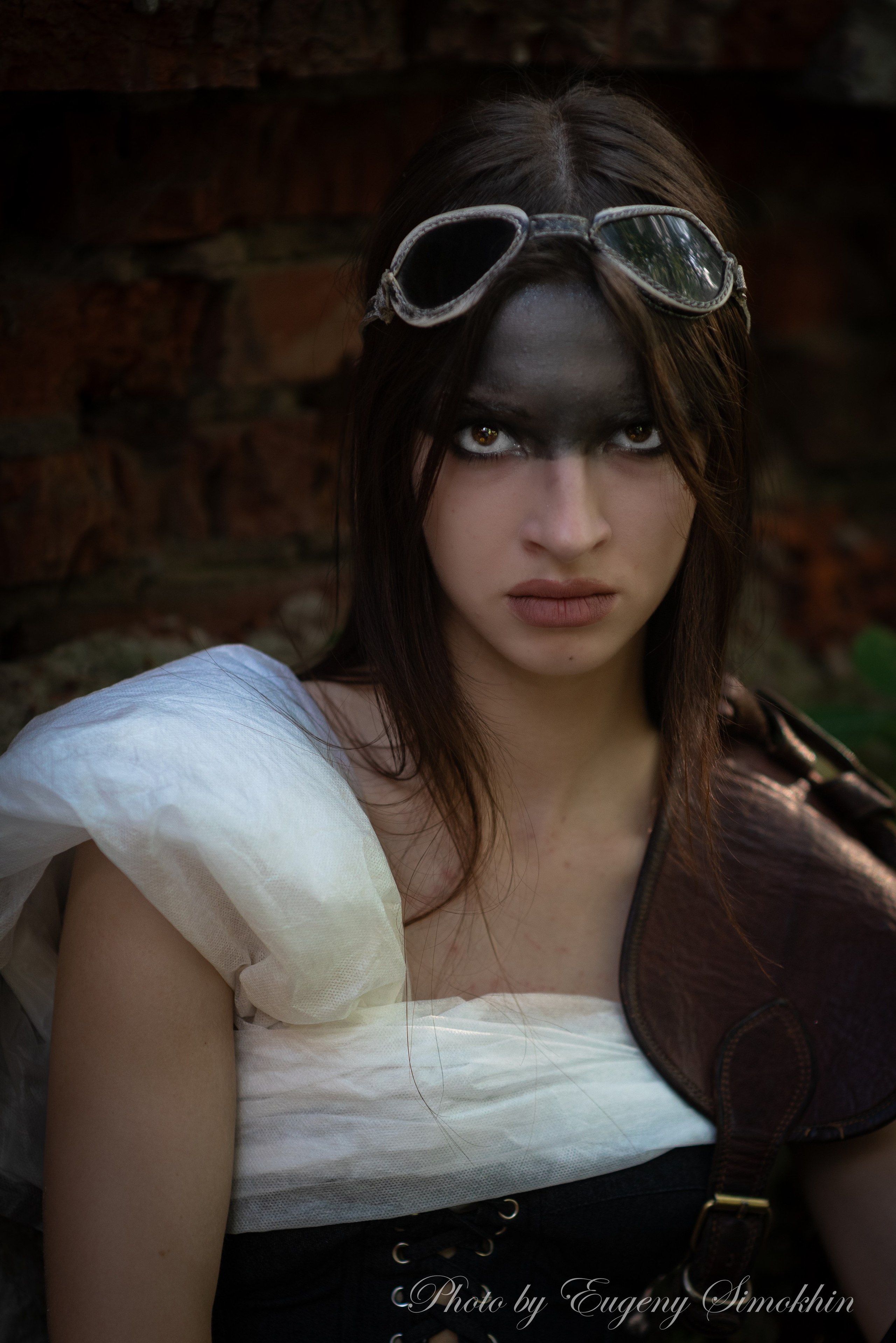 Фуриоза (модель Даша Шелест). Фотограф Евгений Симохин