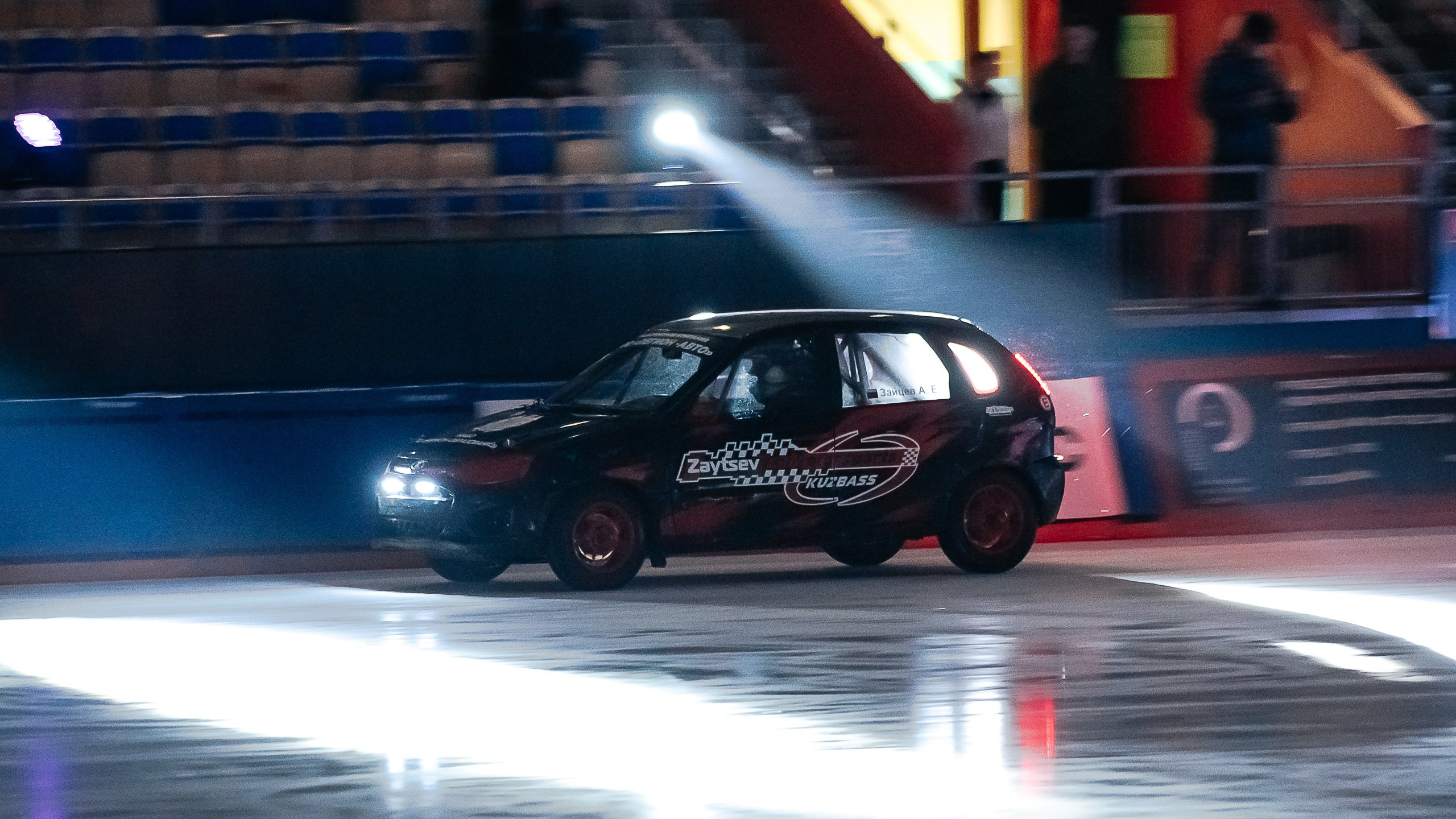 30.03.2024 — Кубок губернатора Кузбасса по автогонкам. Репортажный фотограф в Кемерово