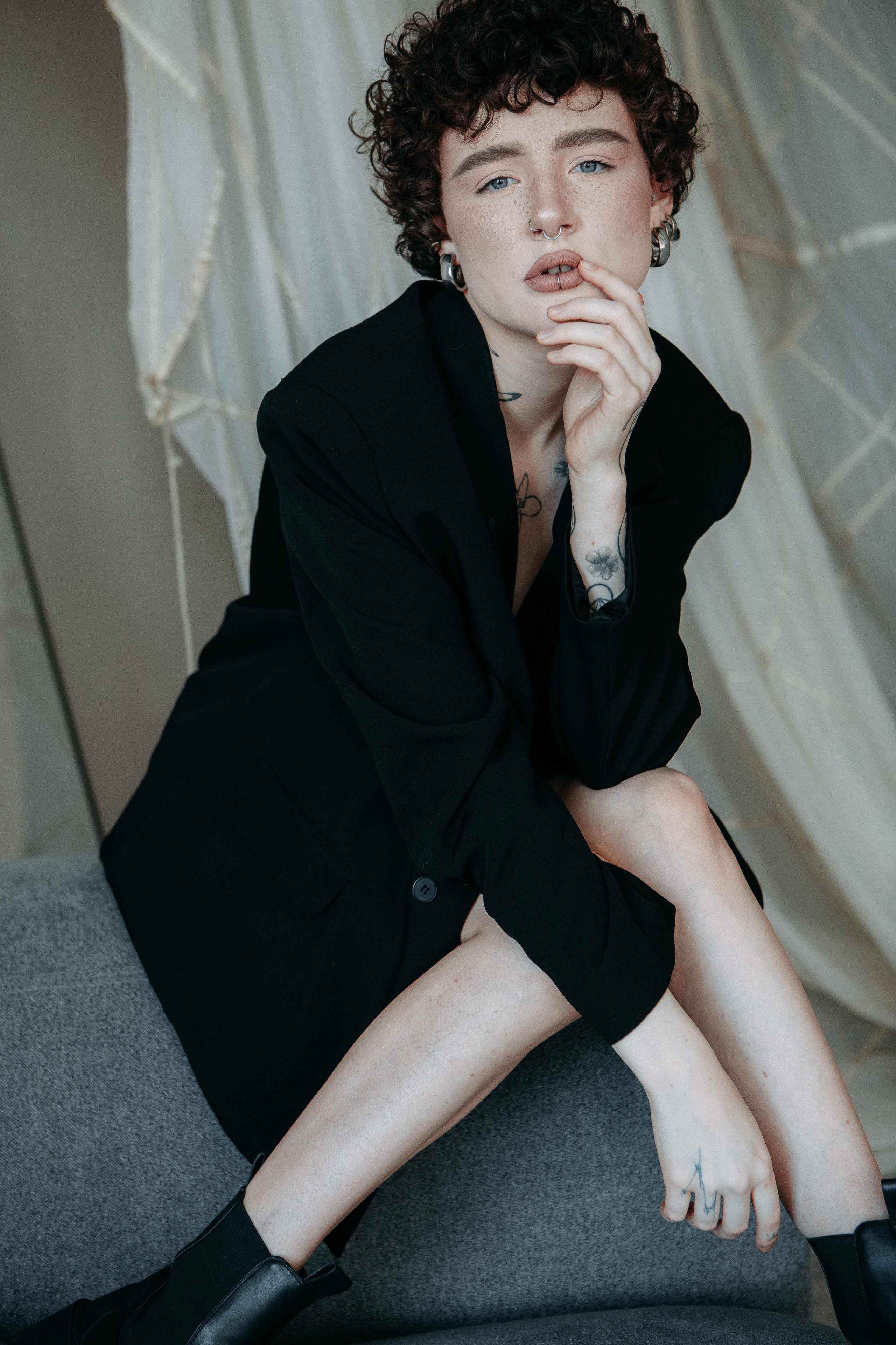 ИНДИВИДУАЛЬНЫЕ / МОДЕЛЬНЫЕ ТЕСТЫ. ДИНИСЛАМ ГАЛЕЕВ | ФОТОГРАФ | МОСКВА