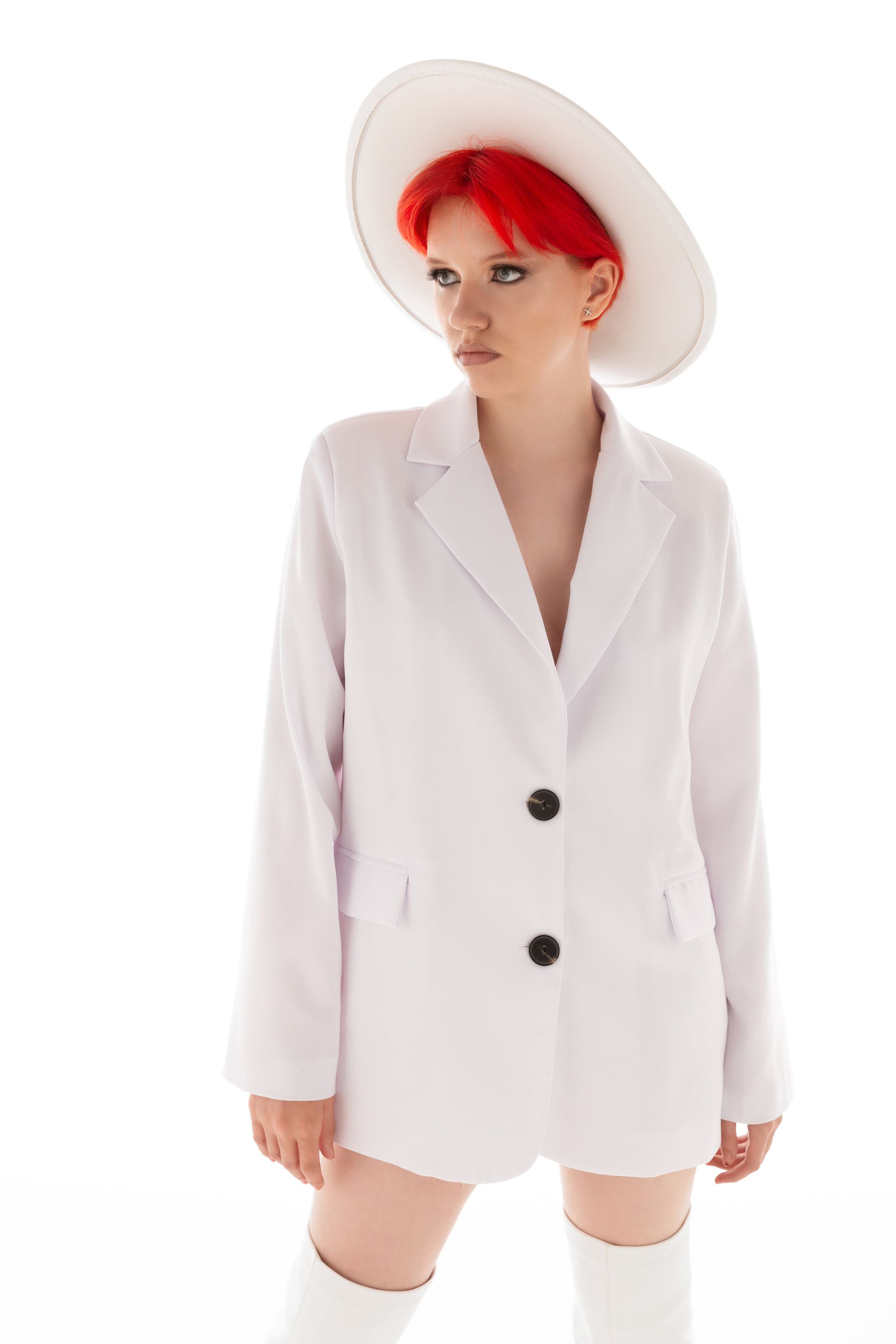 Фотосъемка женский портрет. Фотограф Лариса Фирхова. Выпускные альбомы Тюмень