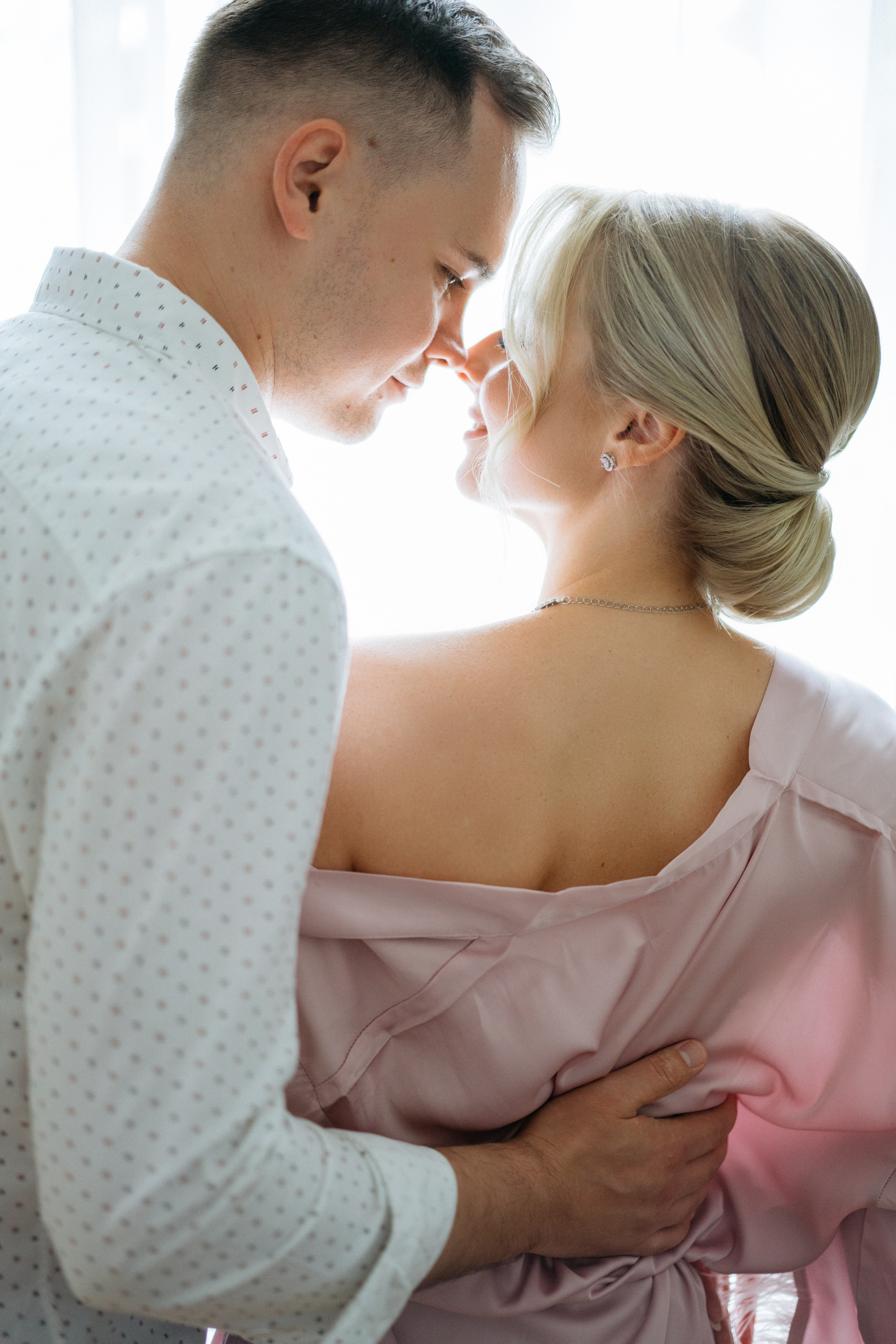 Олег и Елизавета. Свадебный и семейный фотограф в Калининграде Анастасия Гриценко