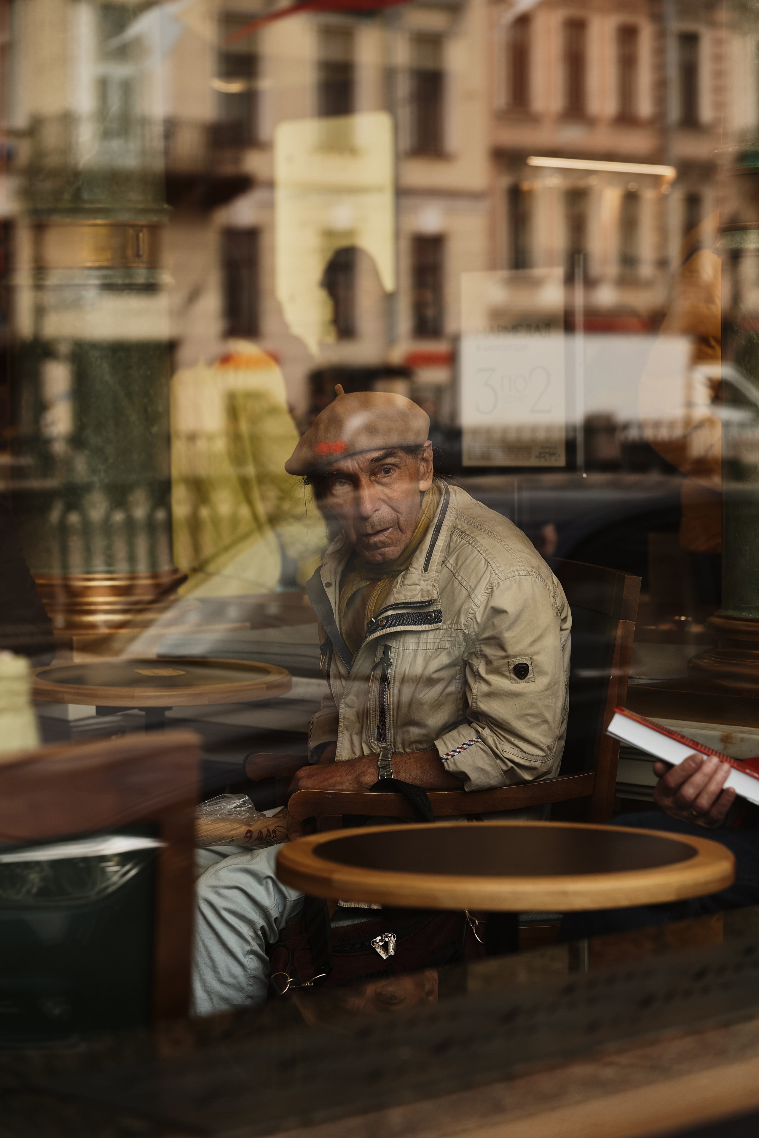 Urban and street photoshoots. Norman Wells photographer Ekaterina Konovalenko