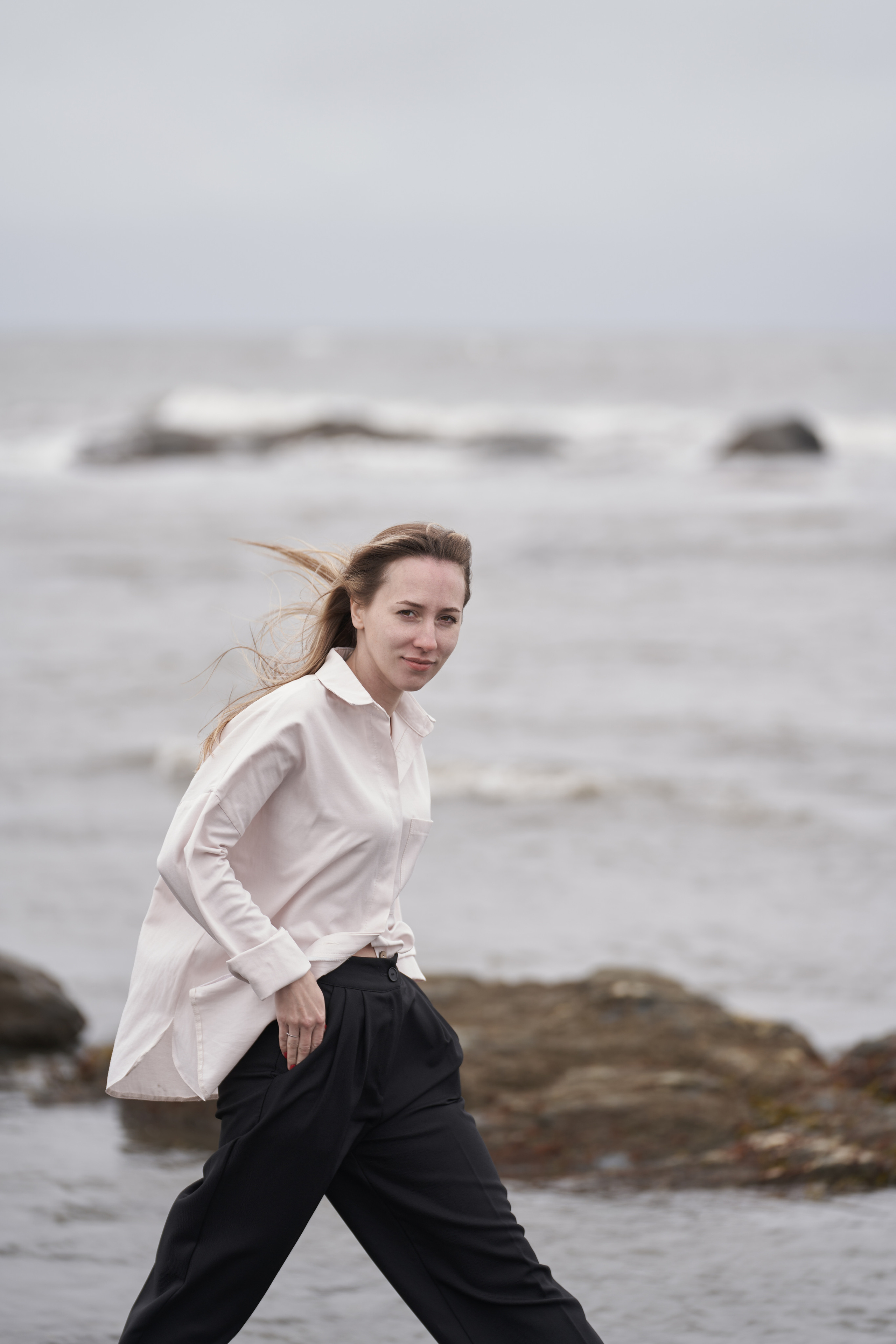 Алина. Norman Wells photographer Ekaterina Konovalenko