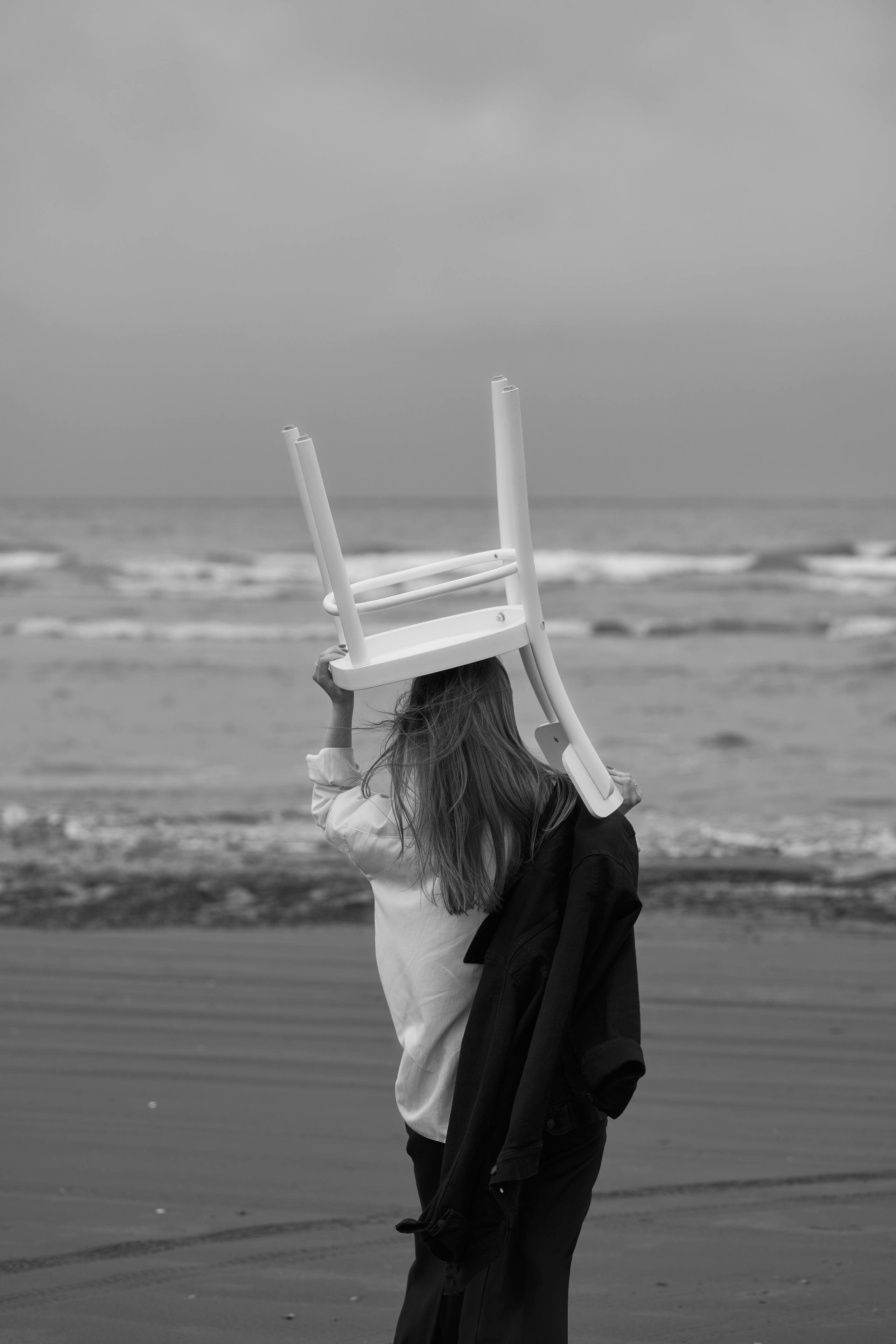 Field and outdoor photoshoot. Norman Wells photographer Ekaterina Konovalenko