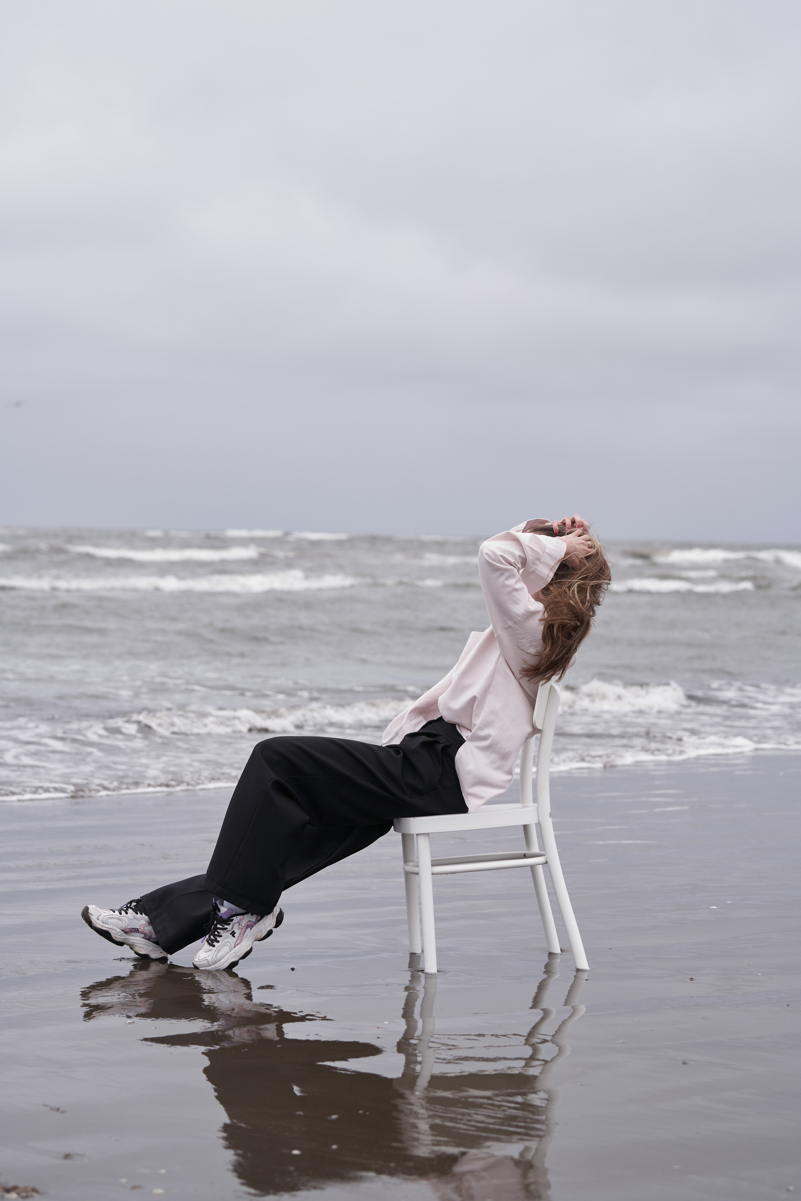 Field and outdoor photoshoot. Norman Wells photographer Ekaterina Konovalenko