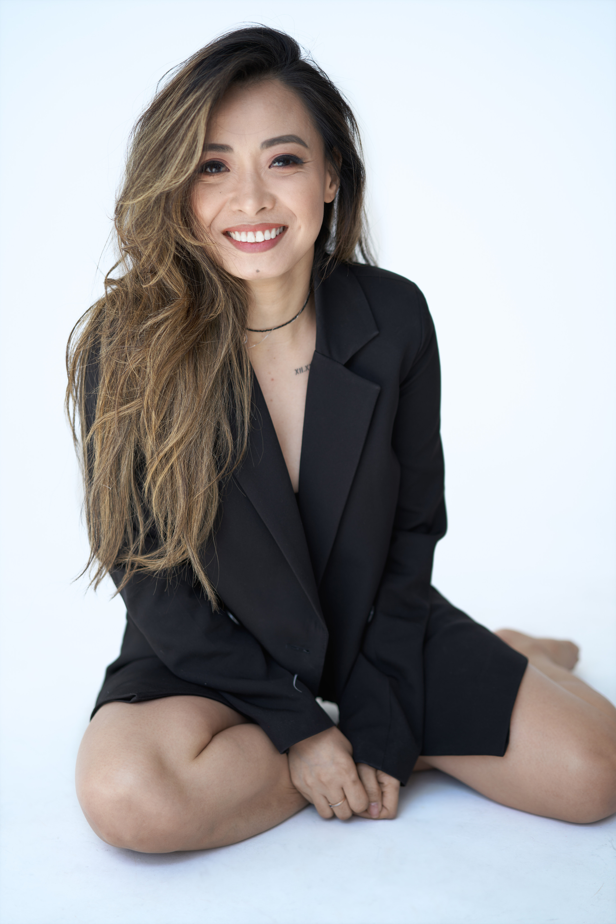 Portrait, woman, model photoshoot. Norman Wells photographer Ekaterina Konovalenko