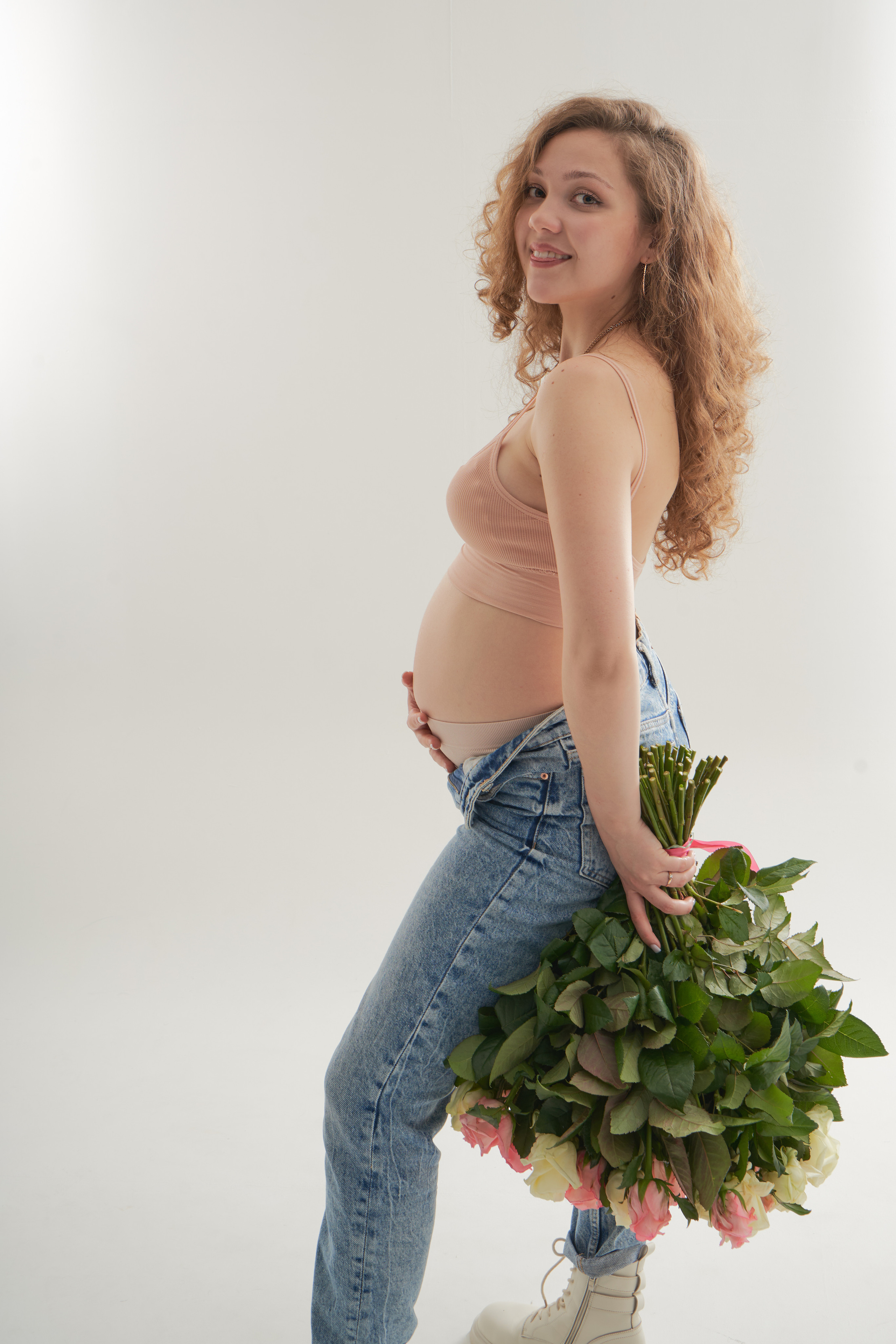 Ксения. Norman Wells photographer Ekaterina Konovalenko