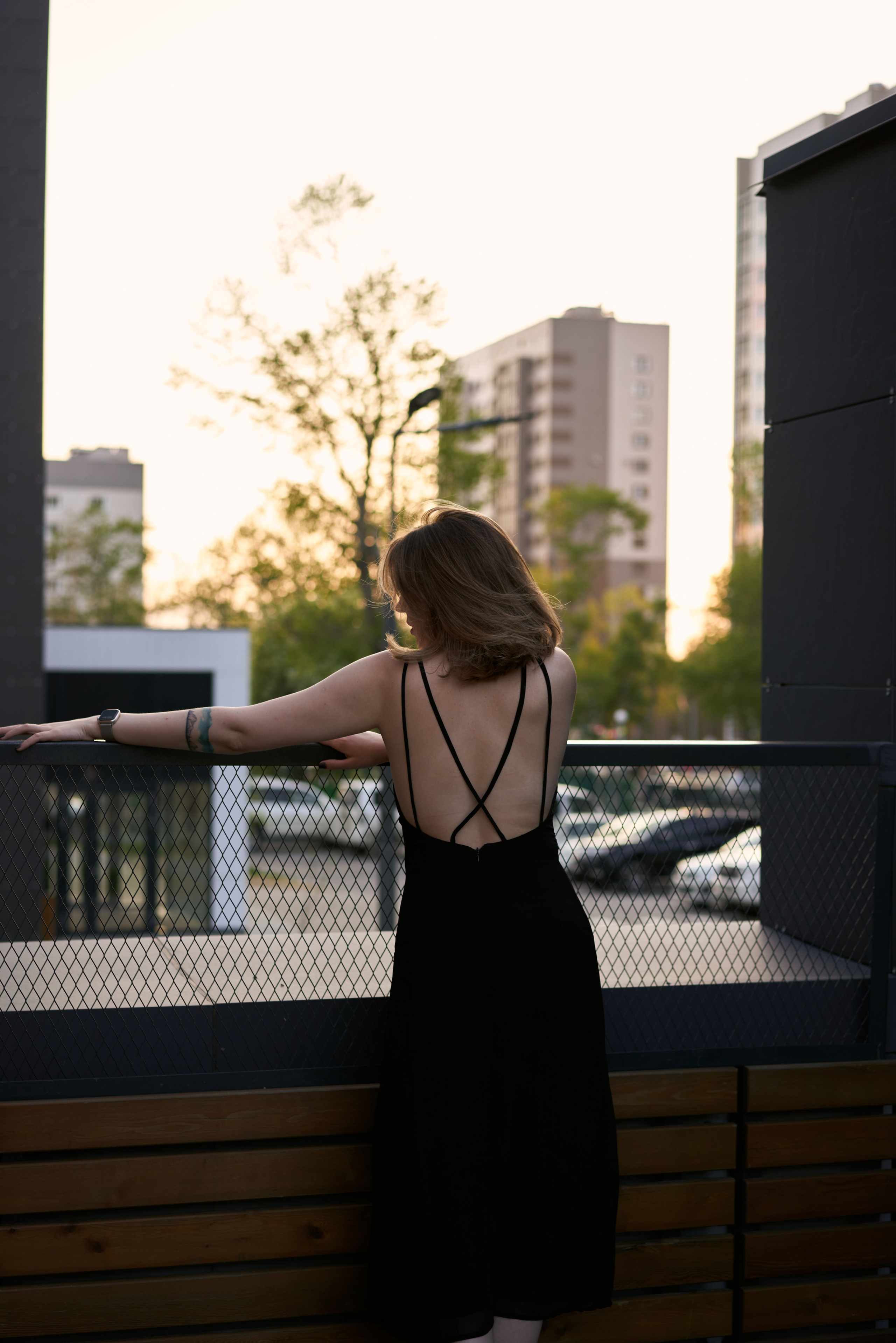 Urban and street photoshoots. Norman Wells photographer Ekaterina Konovalenko