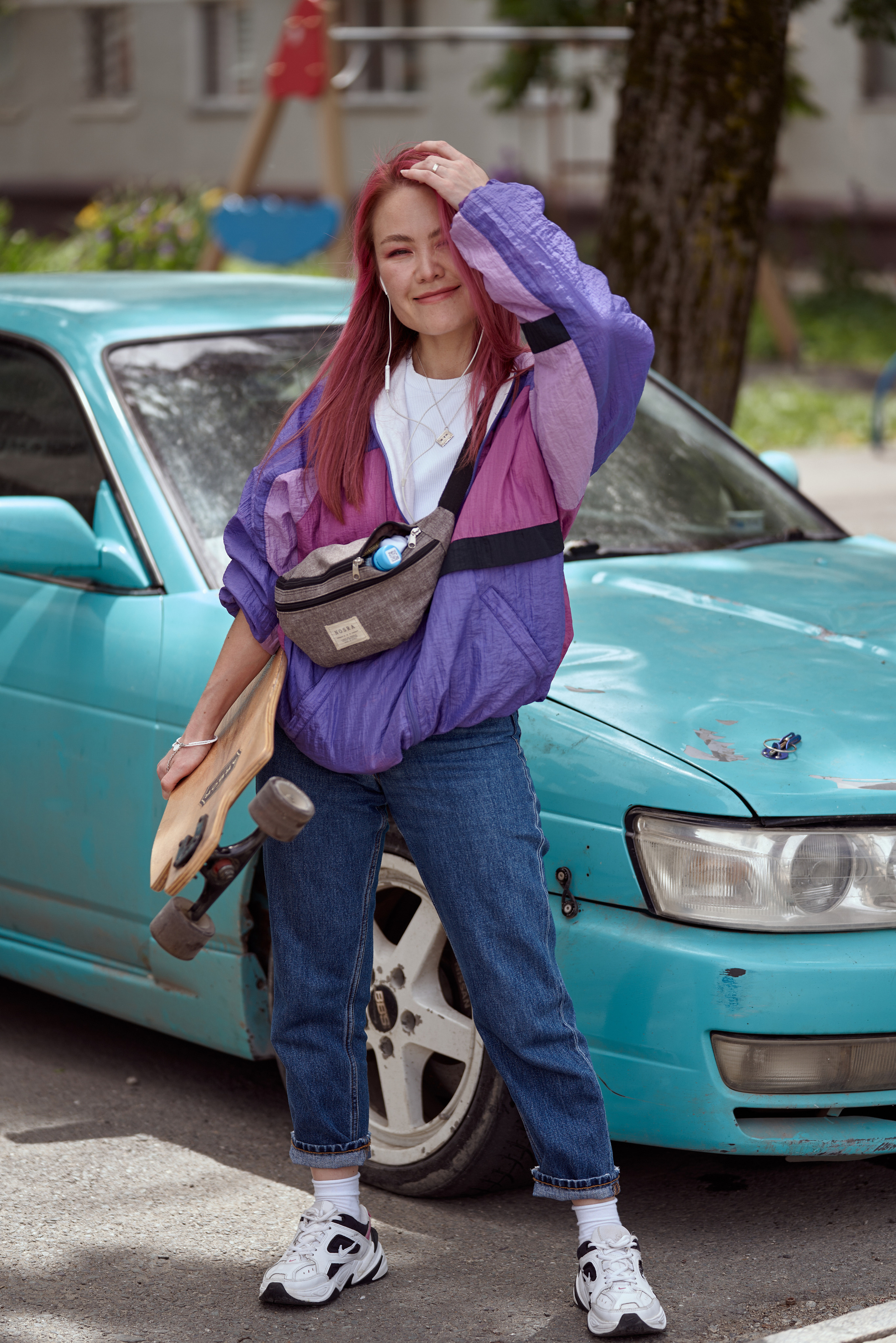 Диля. Norman Wells photographer Ekaterina Konovalenko