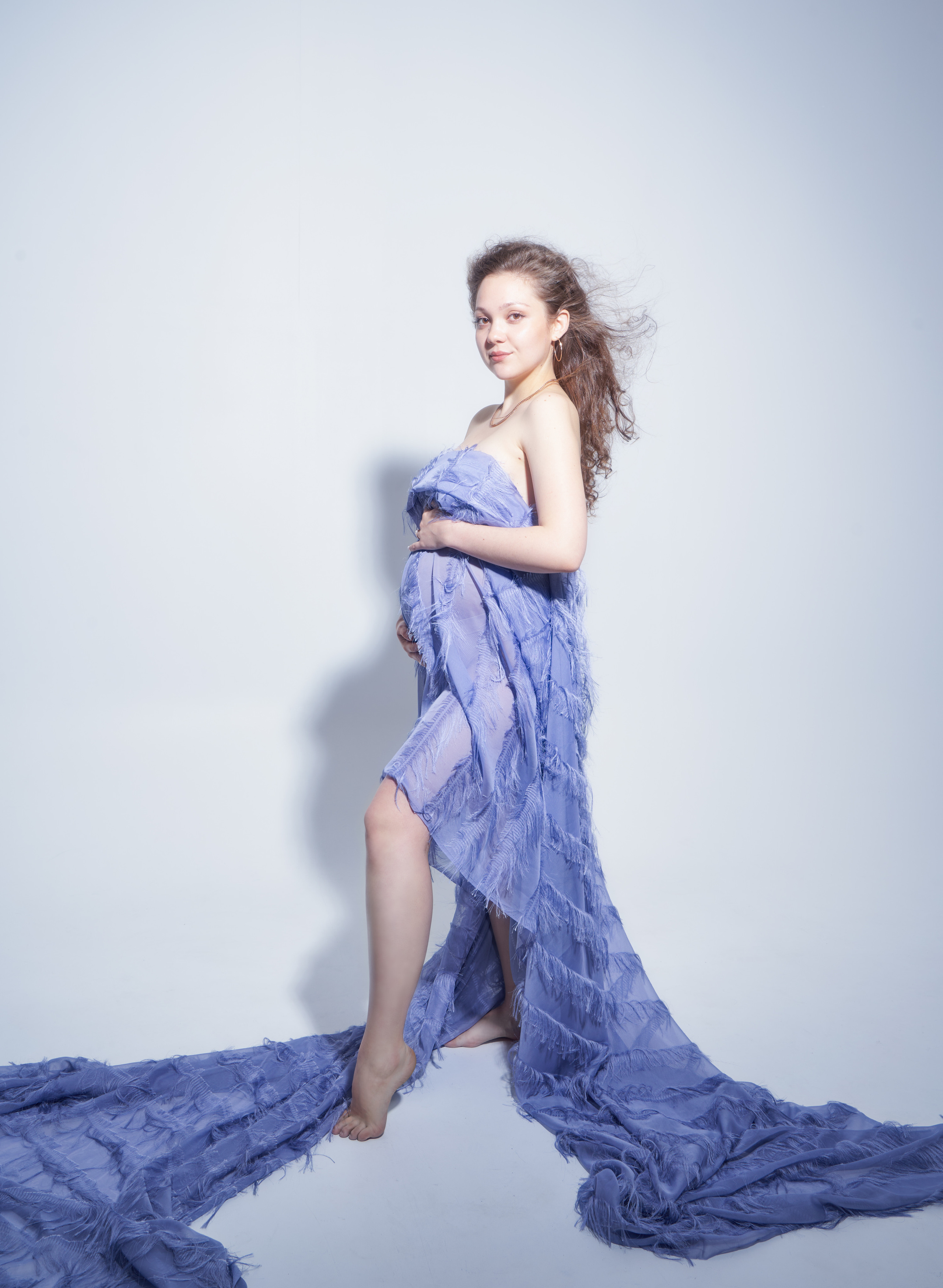 Ксения. Norman Wells photographer Ekaterina Konovalenko