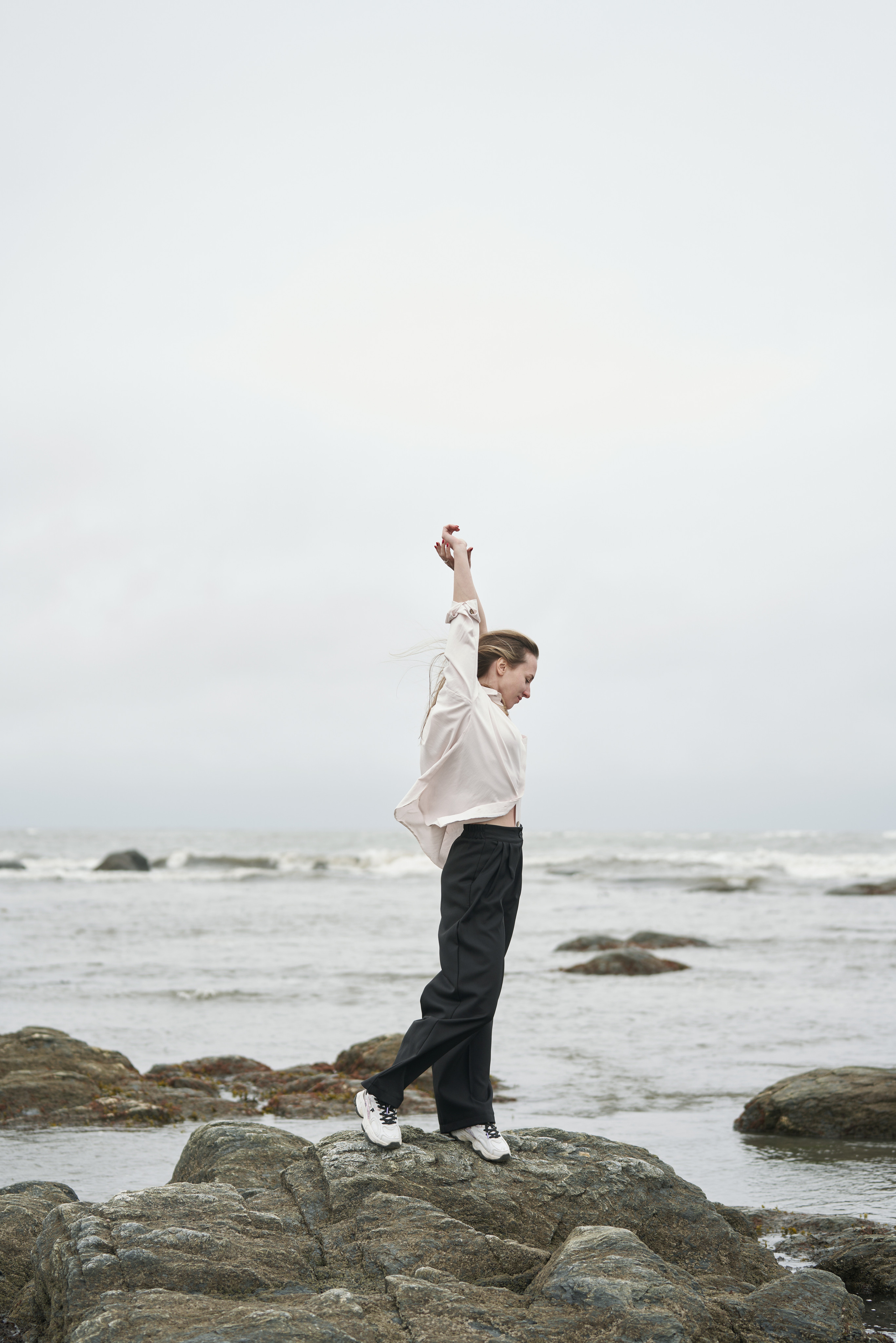 Алина. Norman Wells photographer Ekaterina Konovalenko