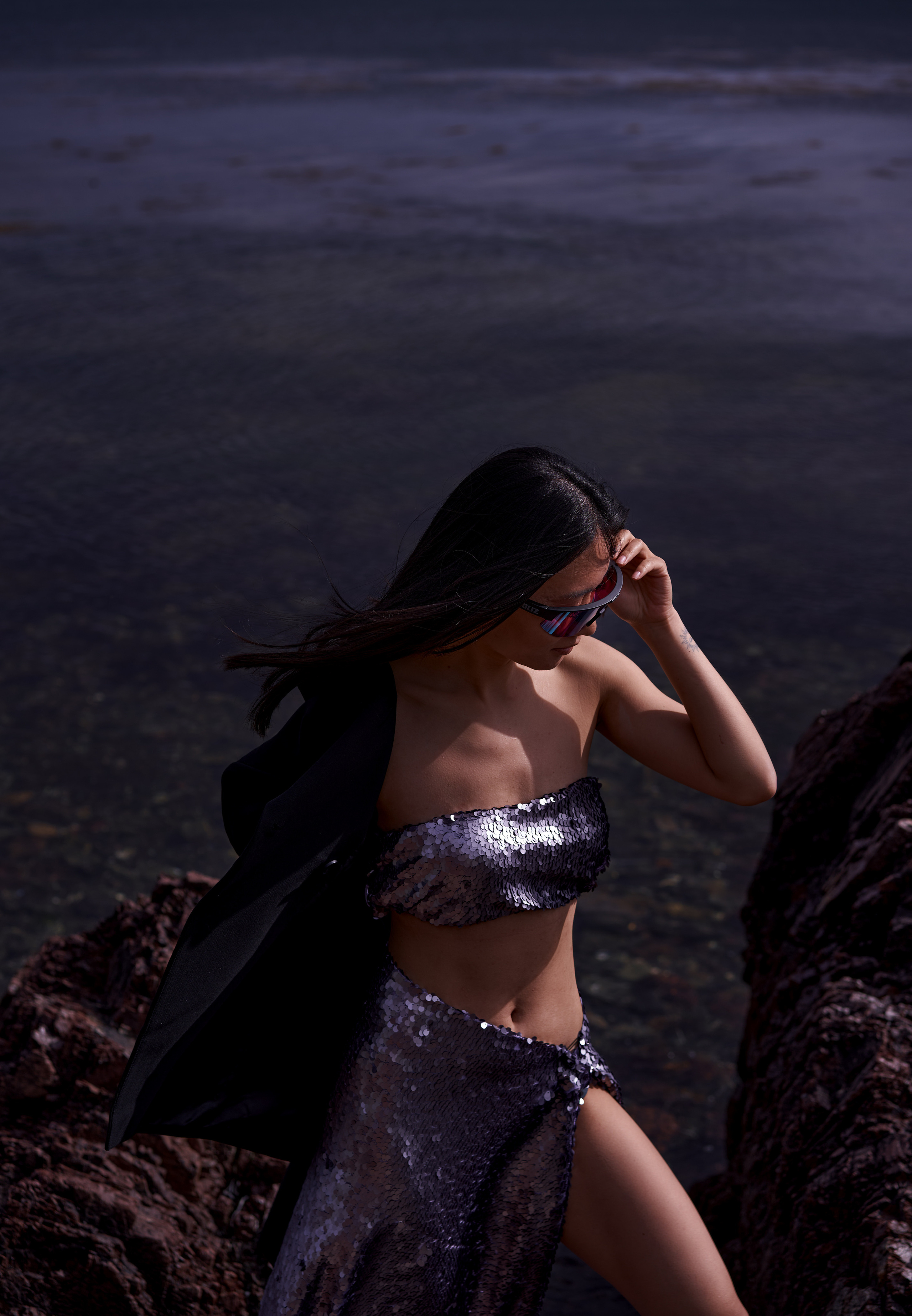 Field and outdoor photoshoot. Norman Wells photographer Ekaterina Konovalenko