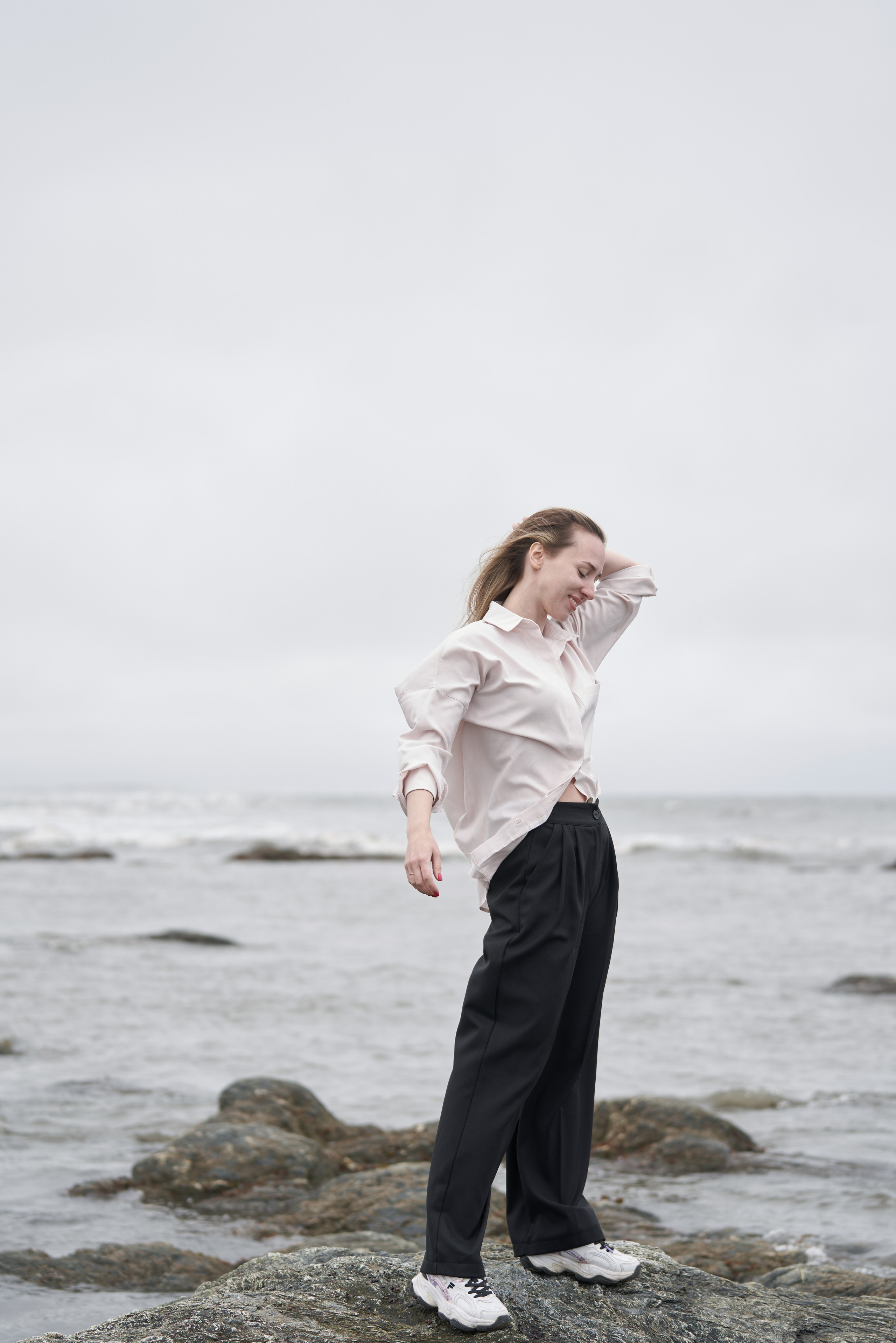 Алина. Norman Wells photographer Ekaterina Konovalenko