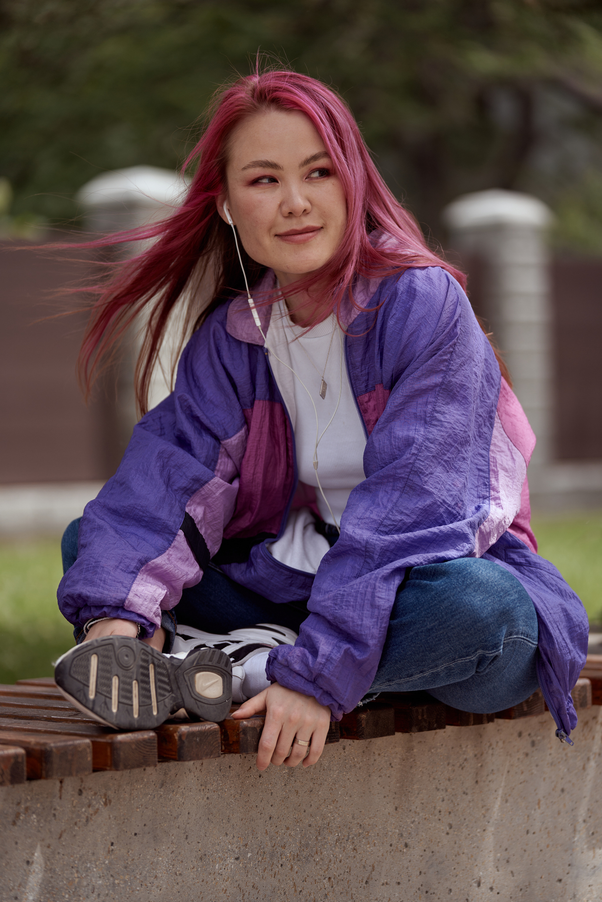 Диля. Norman Wells photographer Ekaterina Konovalenko