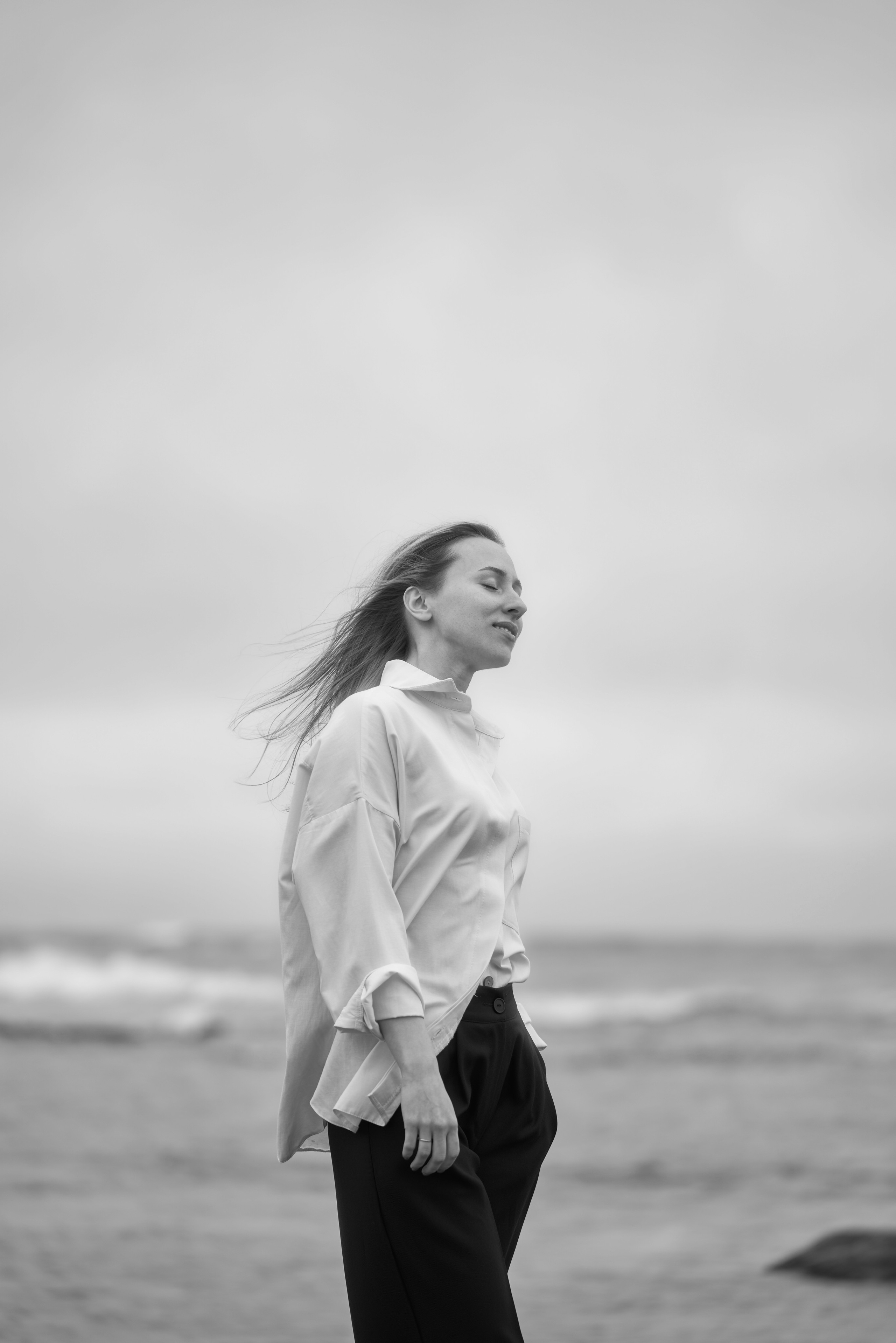 Алина. Norman Wells photographer Ekaterina Konovalenko