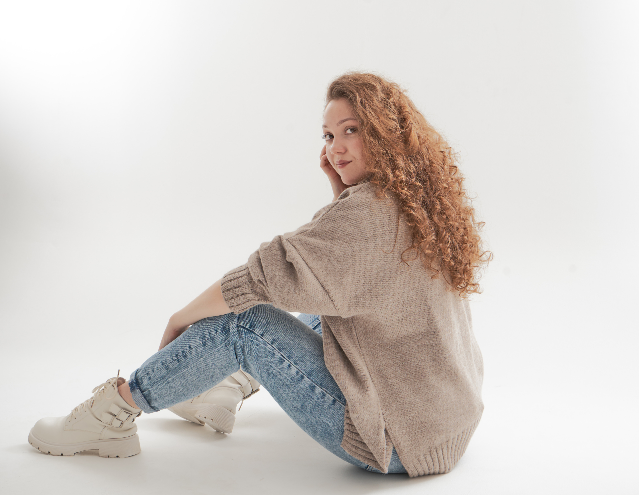 Ксения. Norman Wells photographer Ekaterina Konovalenko