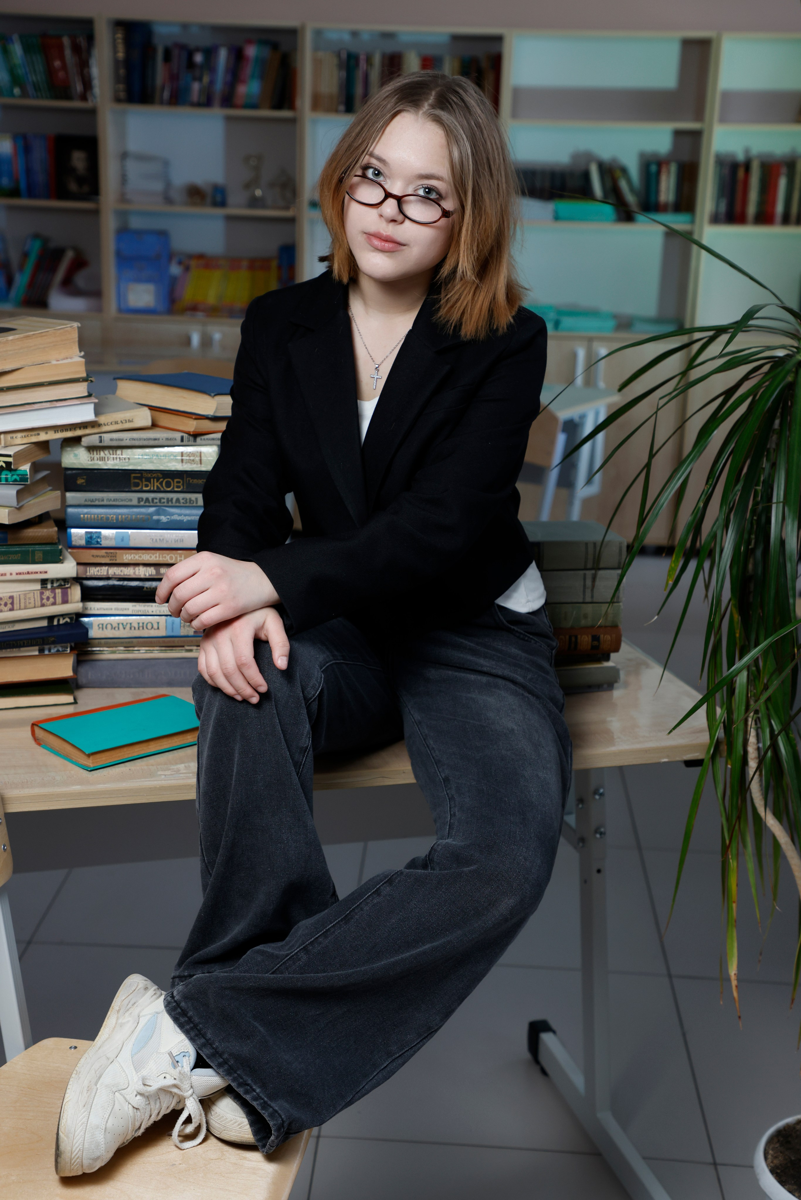 9 Class 8. Фотограф в Новосибирске Александр Иванов