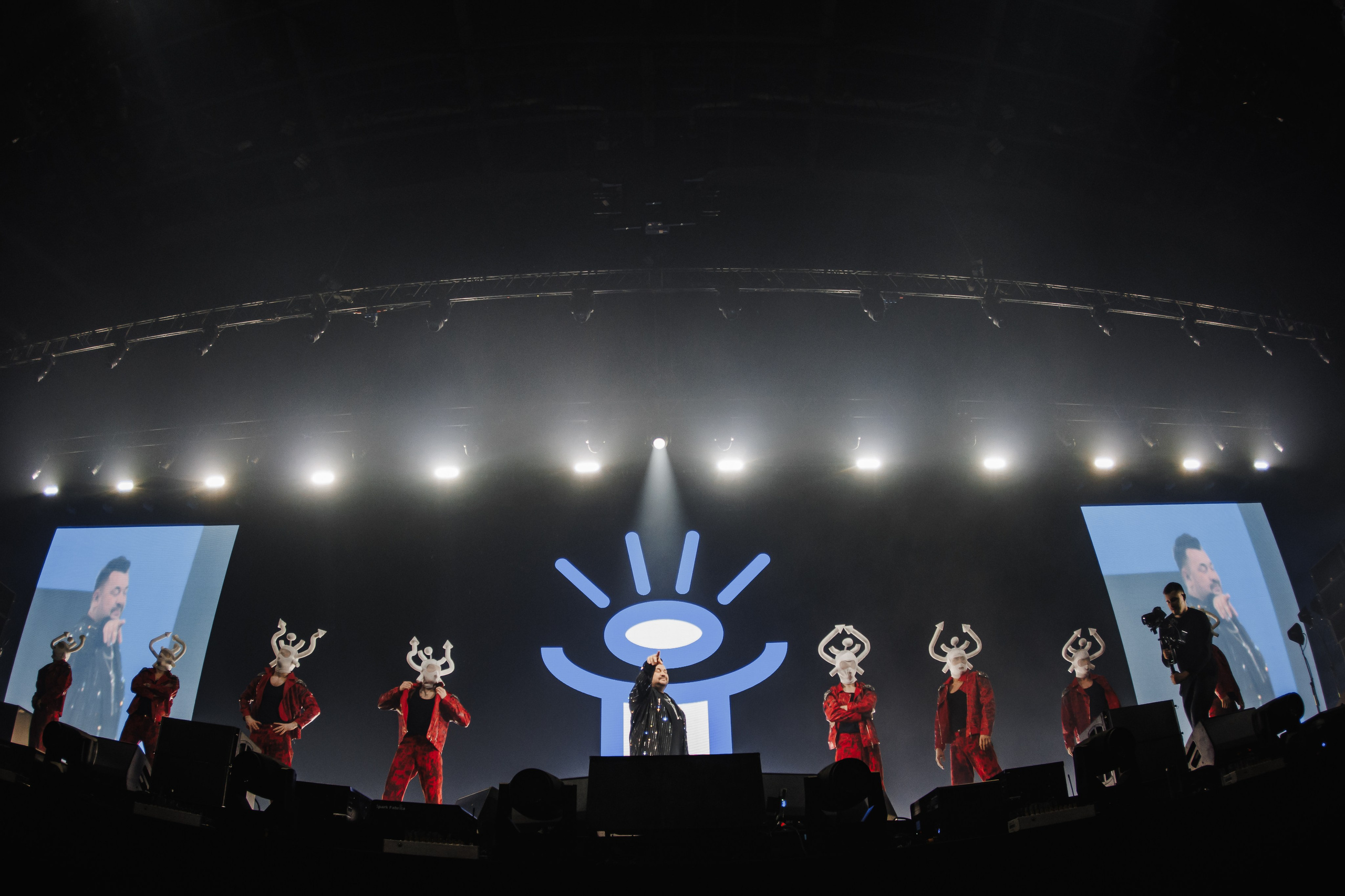 Руки Вверх, ВТБ-Арена. Фотограф Ольга Махалова — Санкт-Петербург, Москва, Нижний Новгород