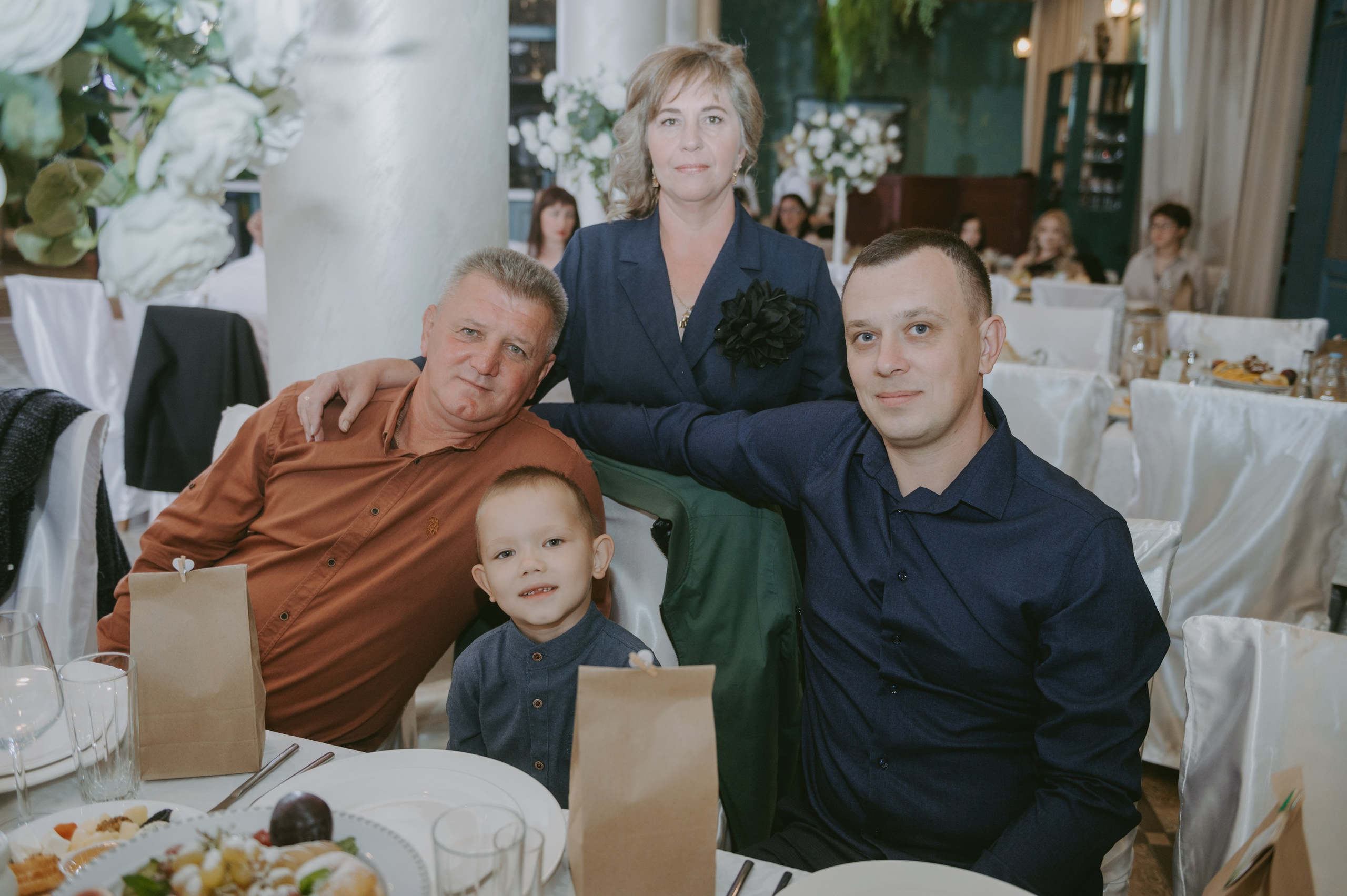 Роман & Вероника. Свадебный и семейный фотограф город Темрюк Фотостудия Темрюк