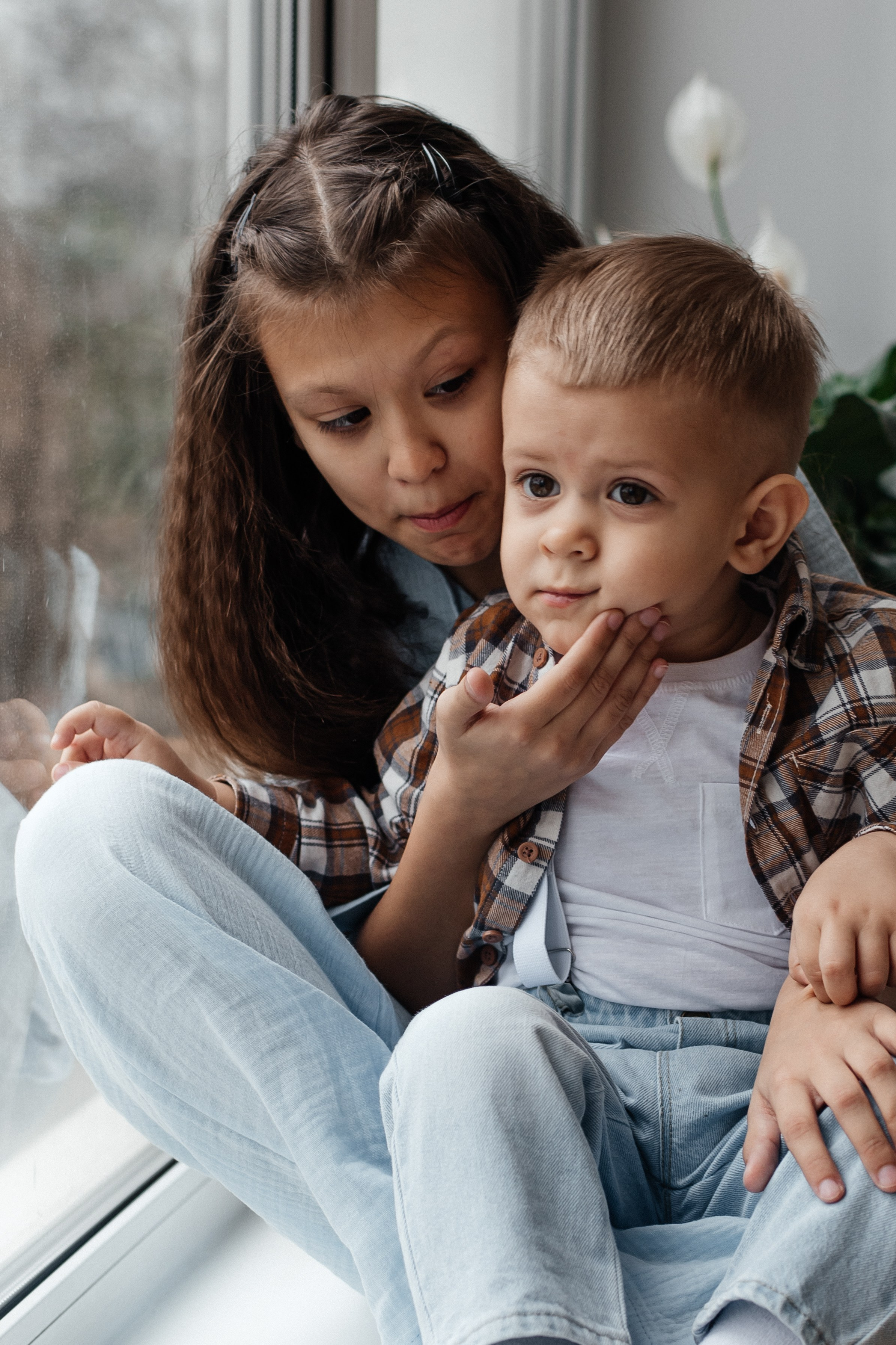 Студийная. Семейный фотограф в Нижнем Новгороде Куренкова Юлия