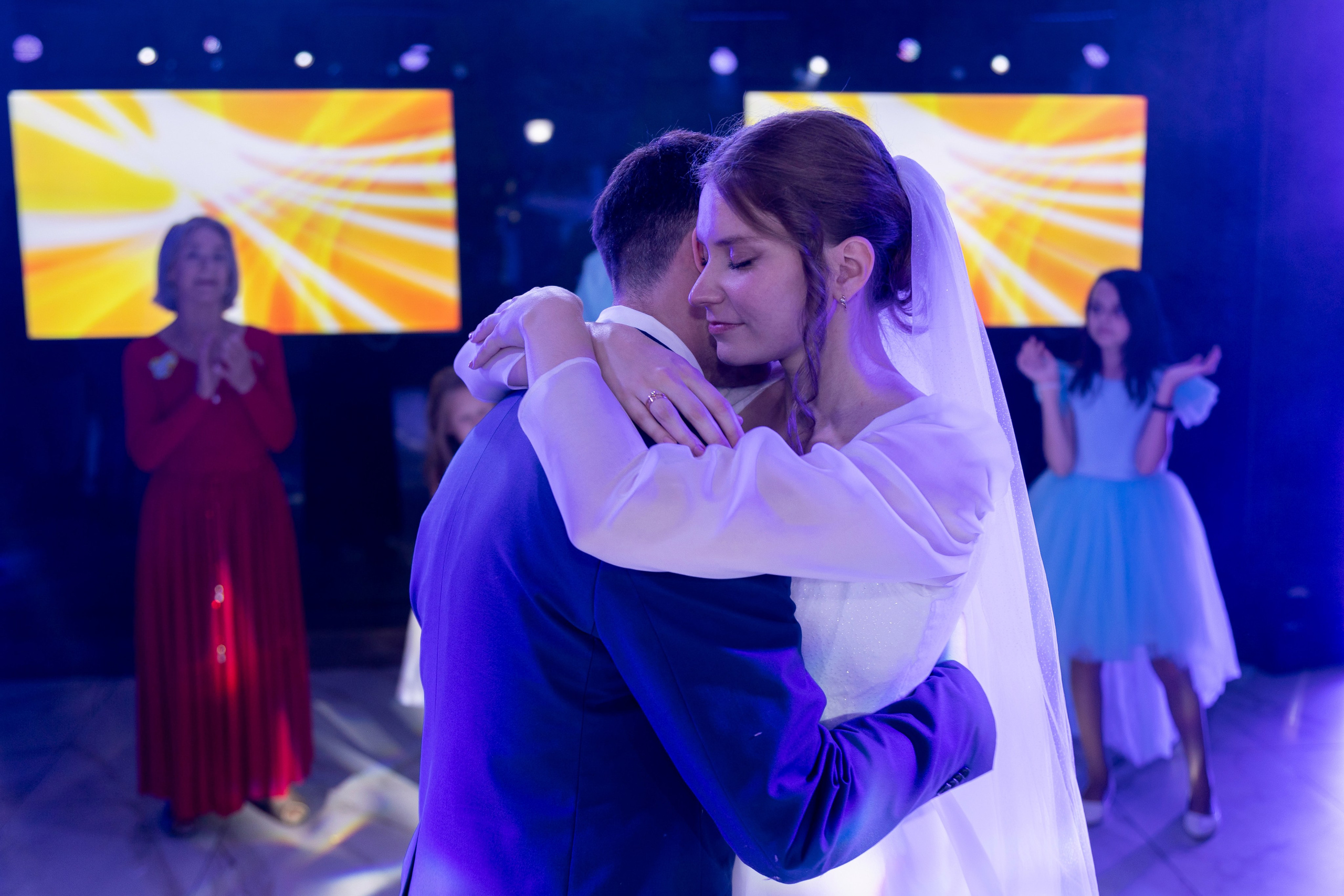 Полный свадебный день. Семейный и свадебный фотограф в Санкт-Петербурге Татьяна Швыкова