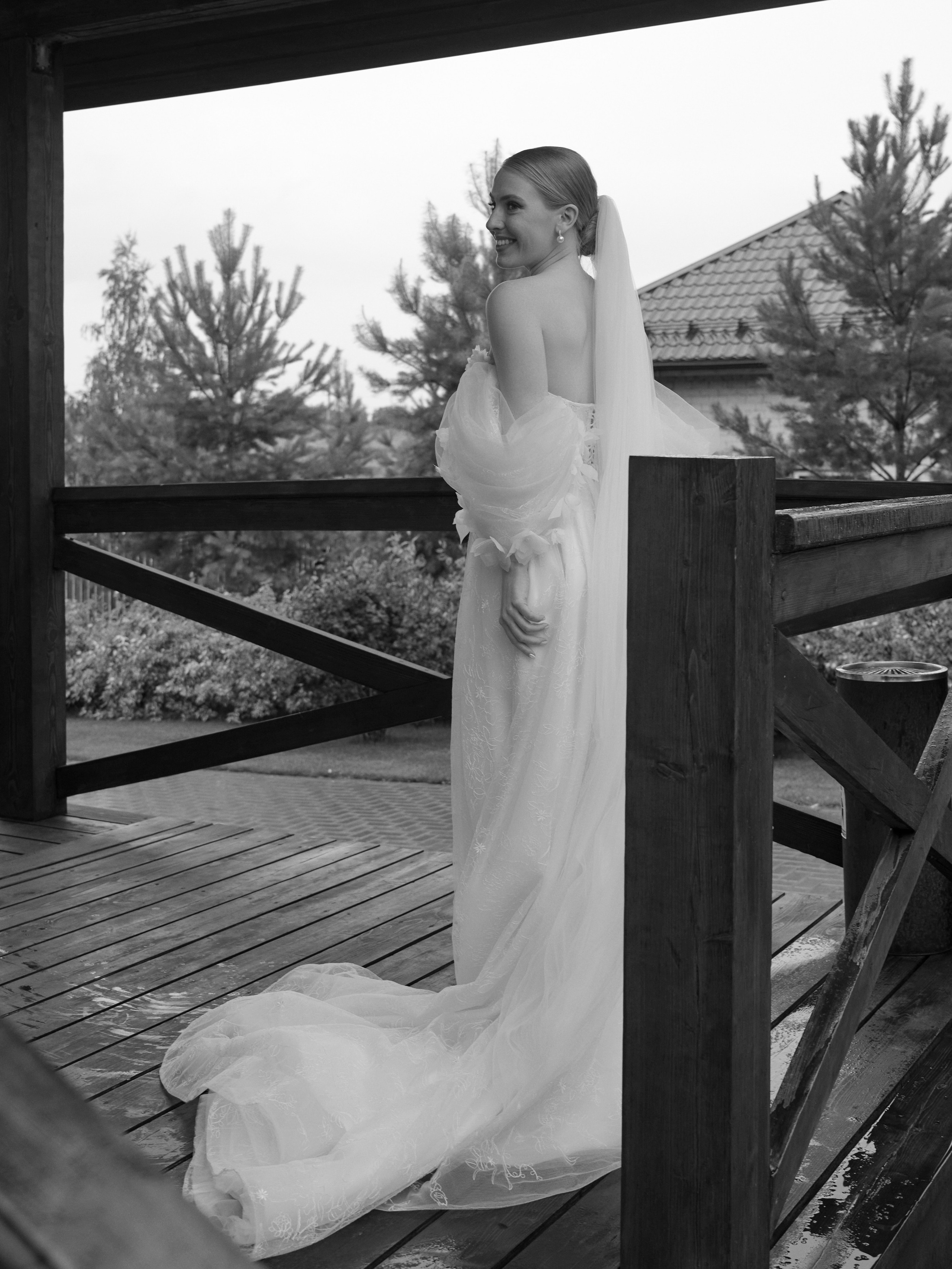 Антон и Полина. Фотограф Тим Бритнев