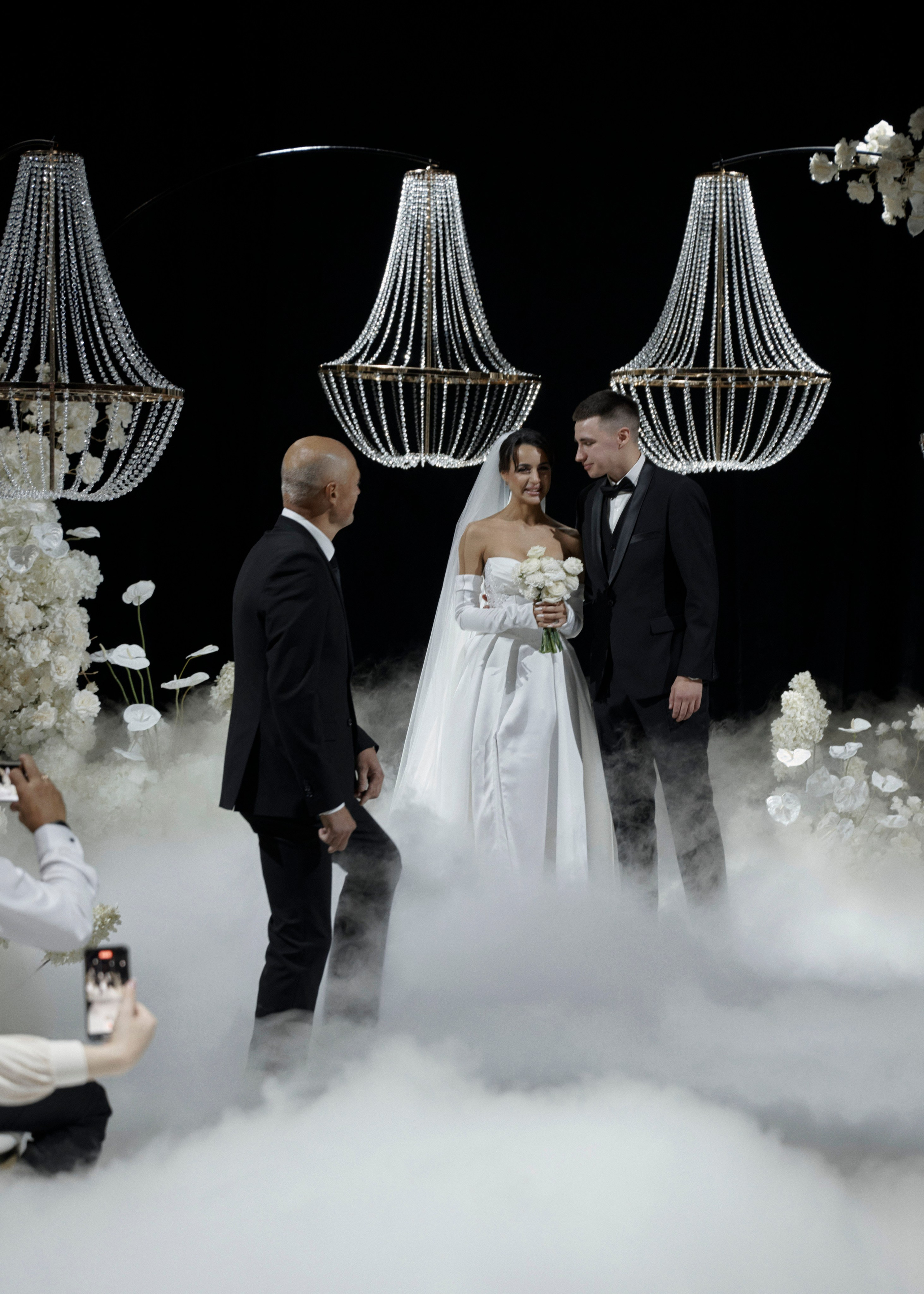 Вячеслав и Элеонора. Фотограф Тим Бритнев