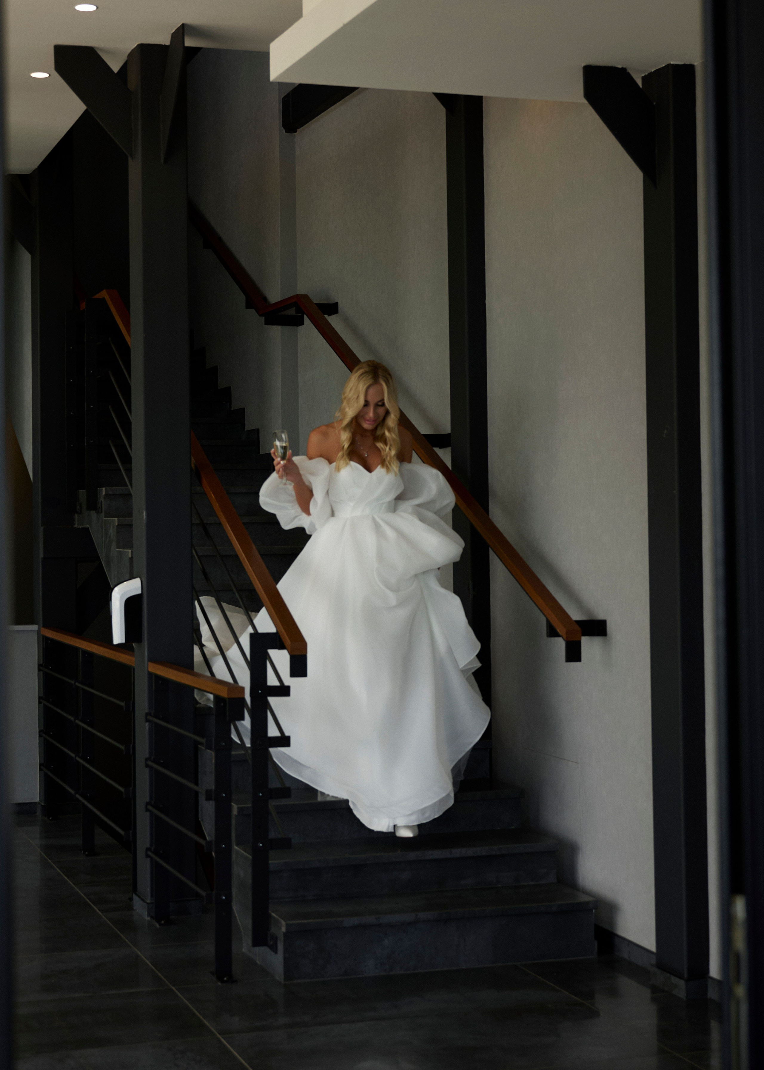 Саша и Настя. Фотограф Тим Бритнев