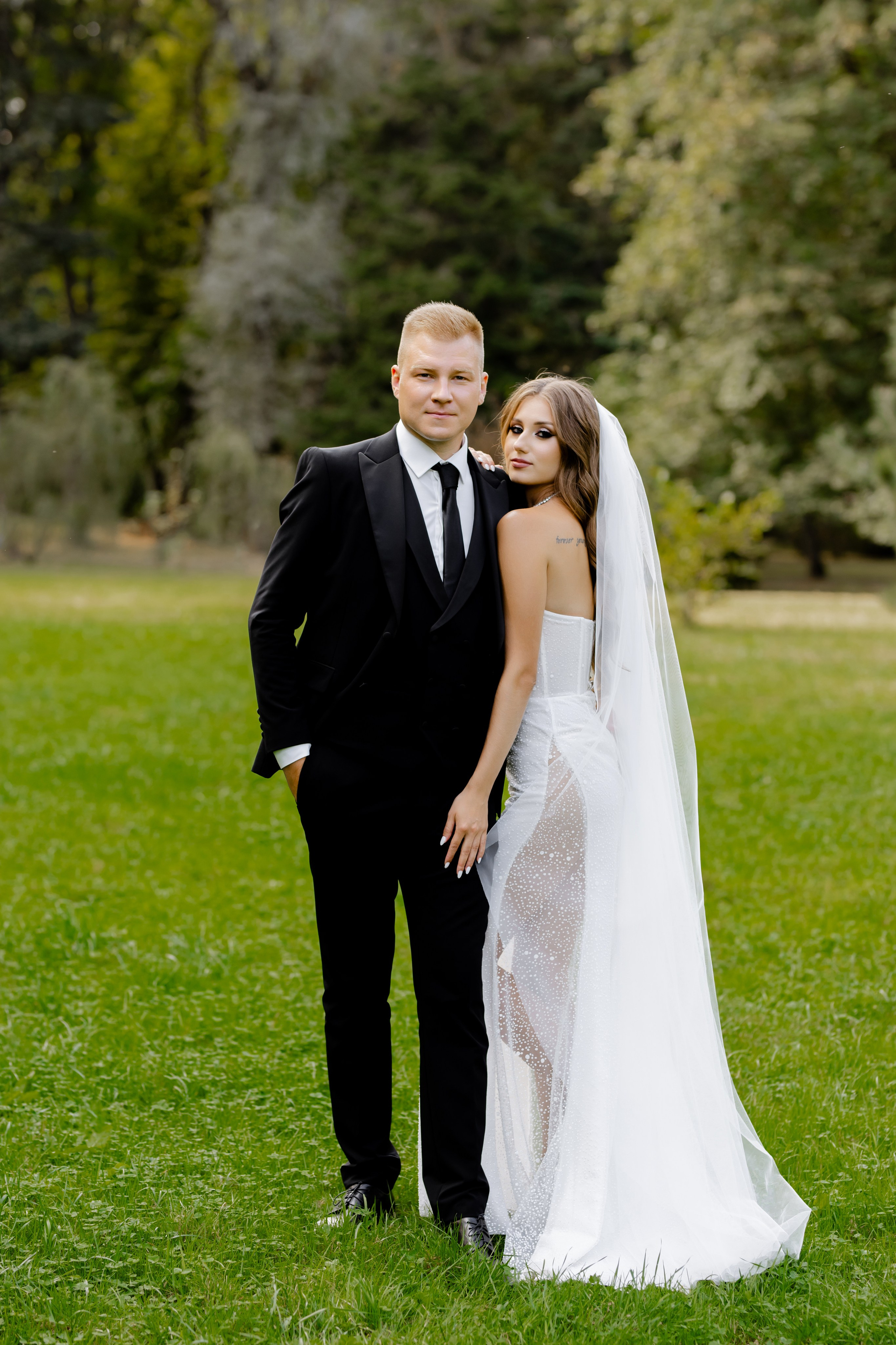 Свадебный день Тимура и Насти. Свадебный фотограф Анна Бабахина