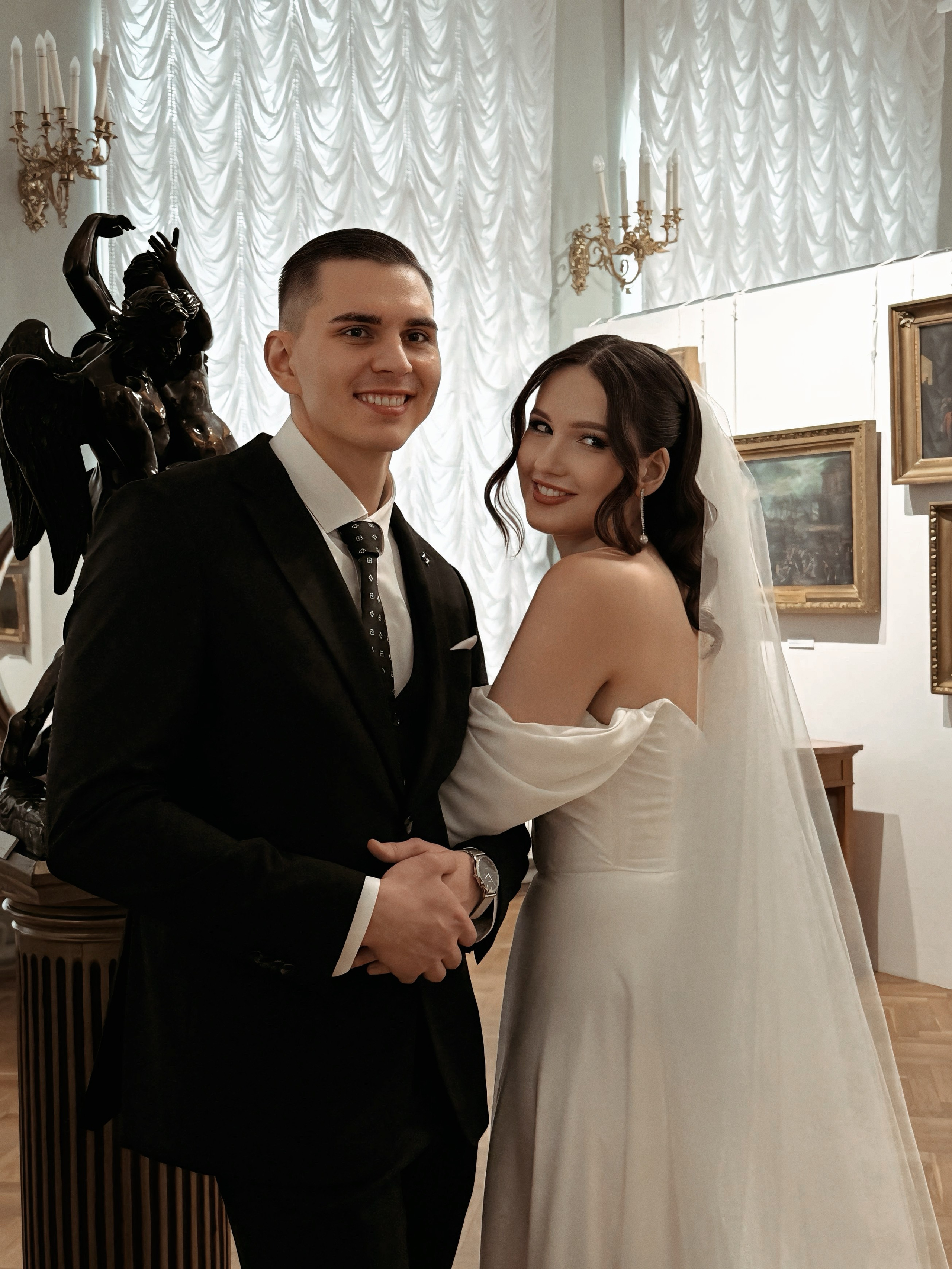 Екатерина и Вадим. Мобильный фотограф в Ульяновске Митяева Дарья