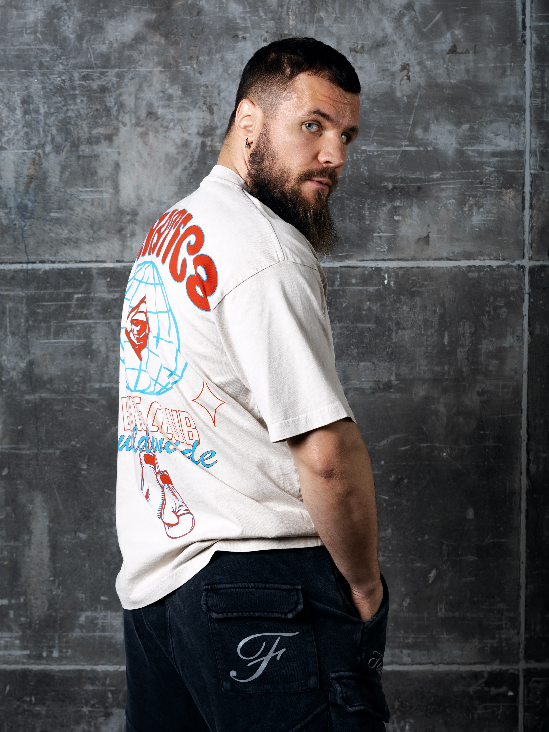 Fanatics студия. Фотограф Иван Косарев