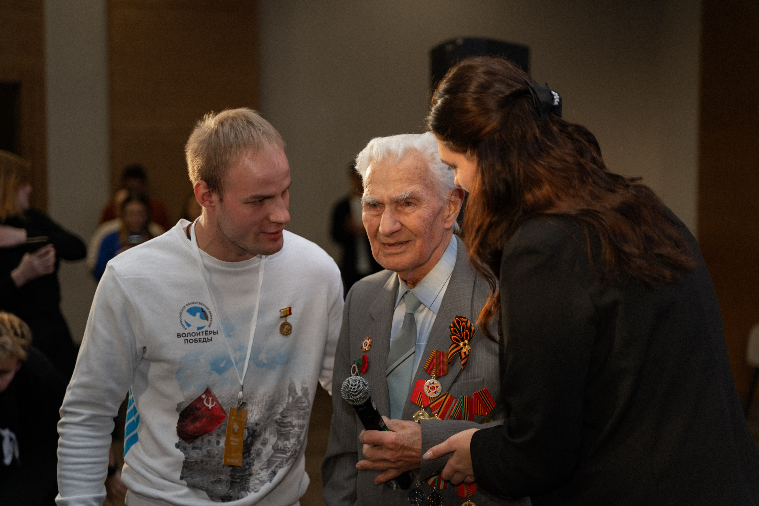 VIII форум добровольцев Рязанской области. Фотограф Надежда Погребняк | Рязань | Москва