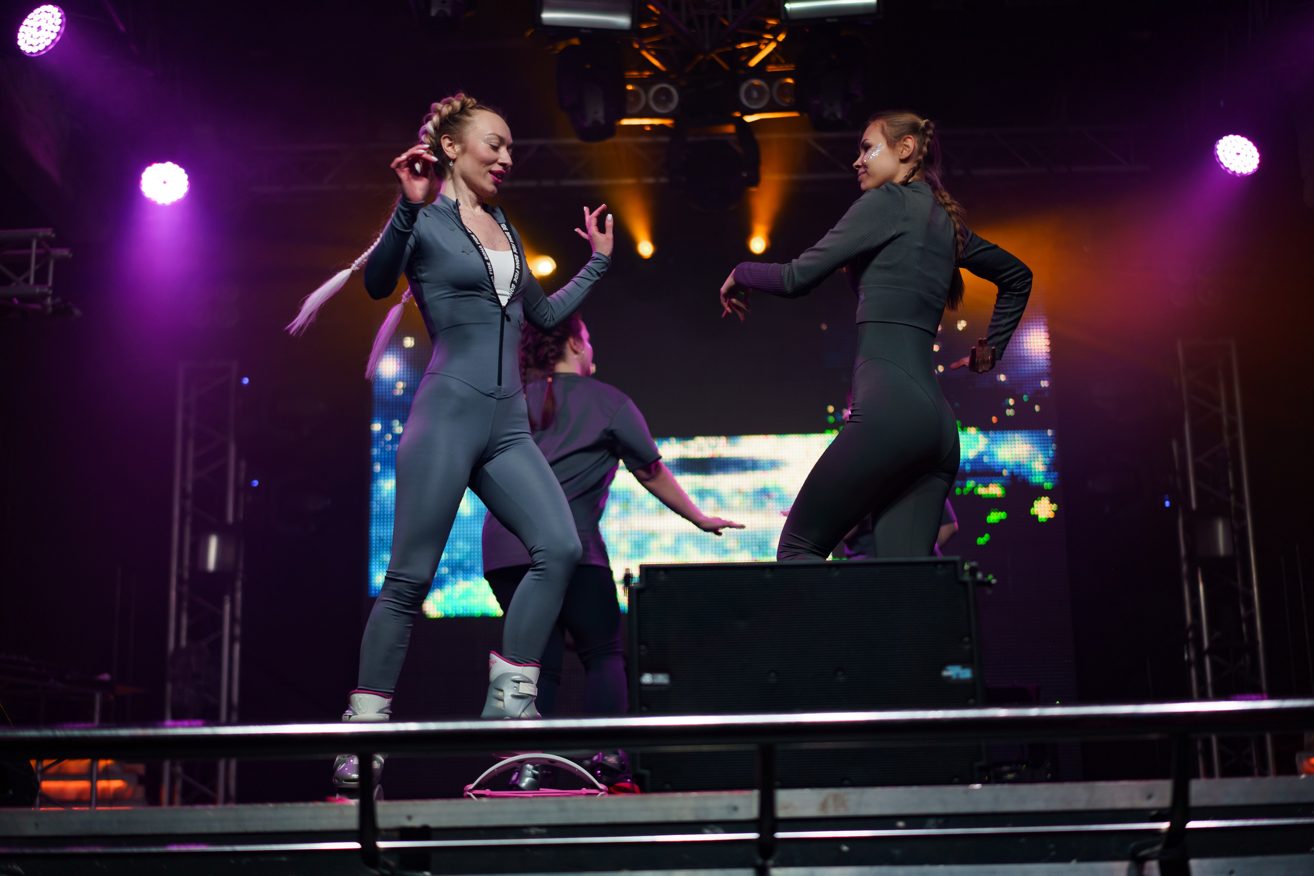 COSMO JUMP PARTY 2025. Фотограф Надежда Погребняк | Рязань | Москва