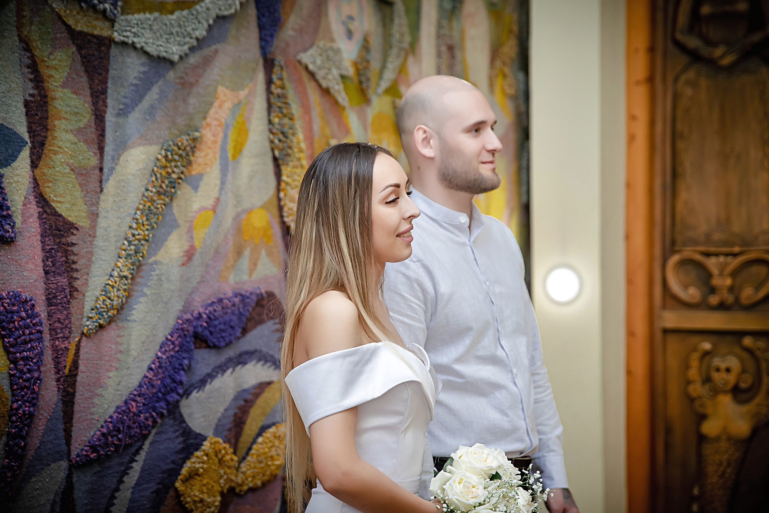 Свадьба Амира и Анастасии 12.04.2025. Современные Выпускные Альбомы в Ростове-на-Дону