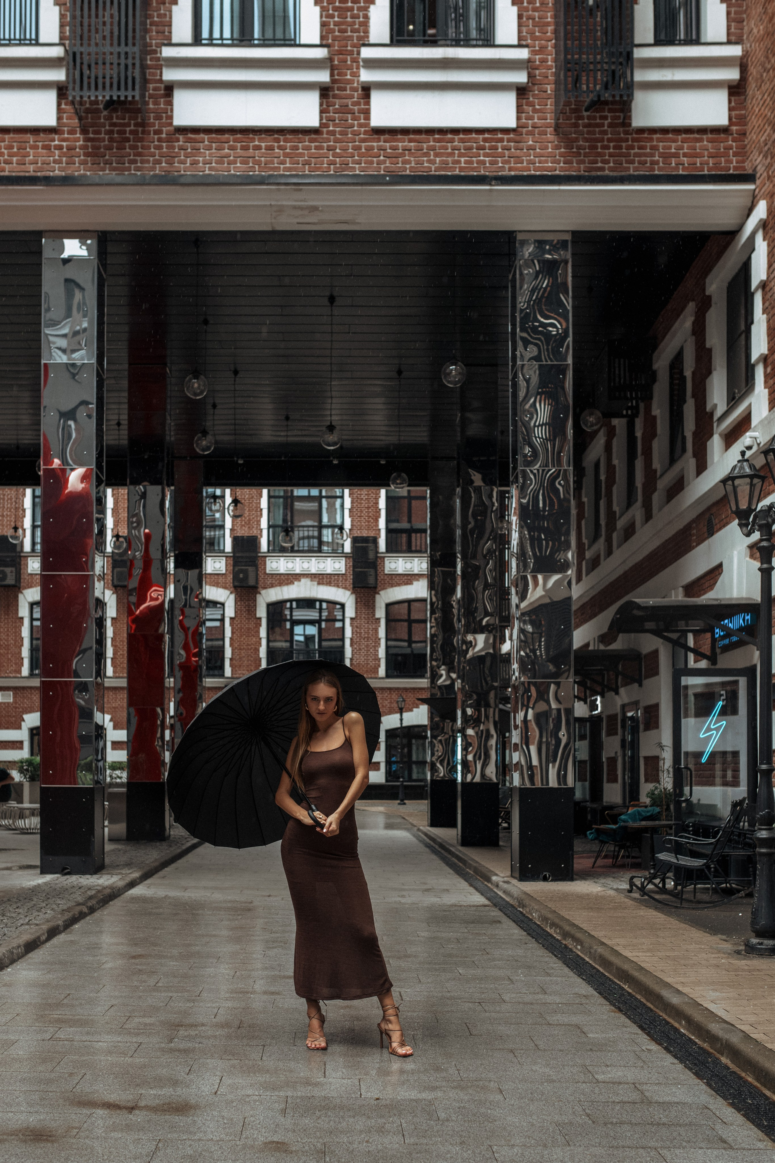 Персональная съёмка. Фотограф в Москве Ира Никина