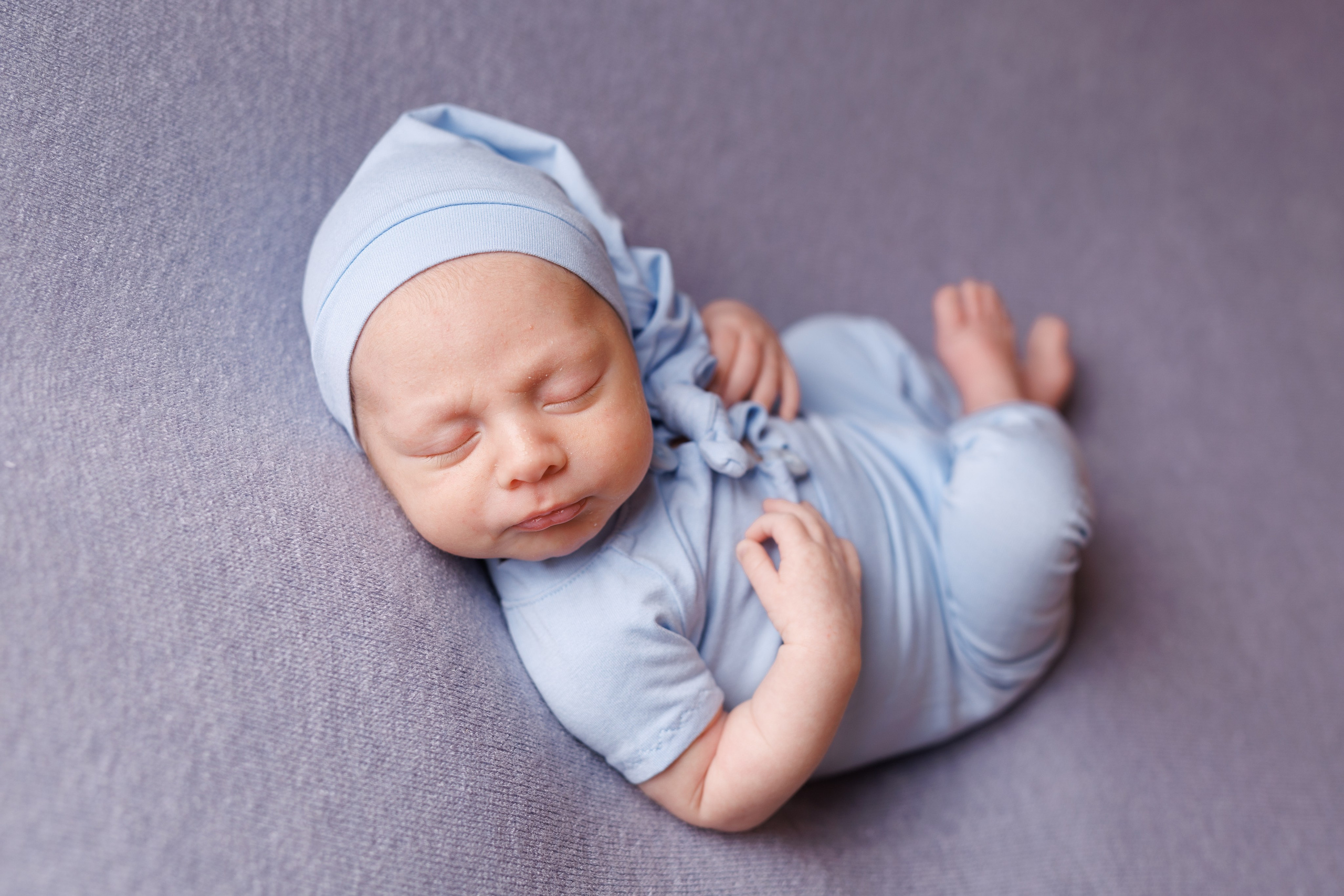 Newborn. Фотограф Newborn и Крещения в Москве и области