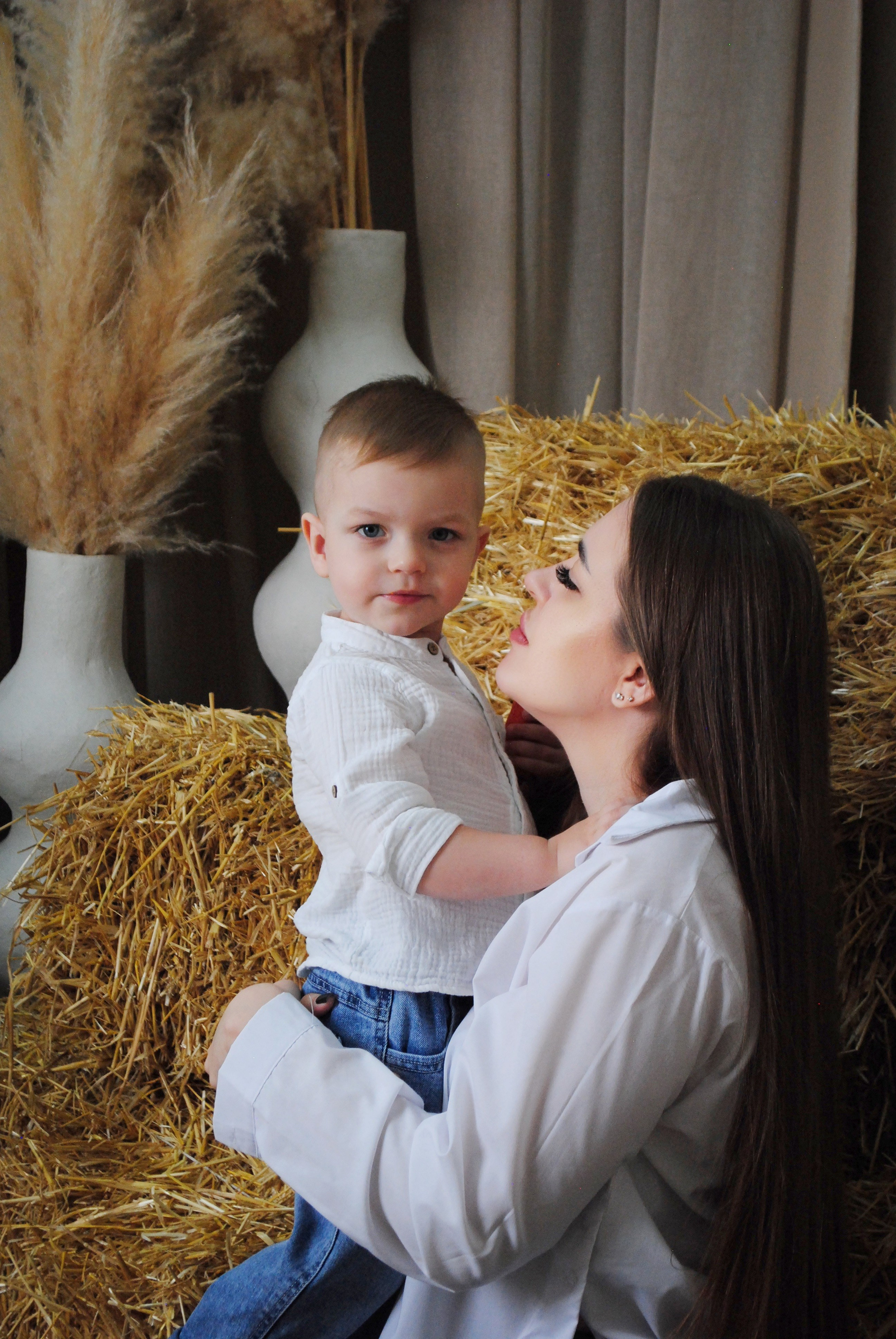 Настя и Матвей. Фотограф Мария Мусаелян