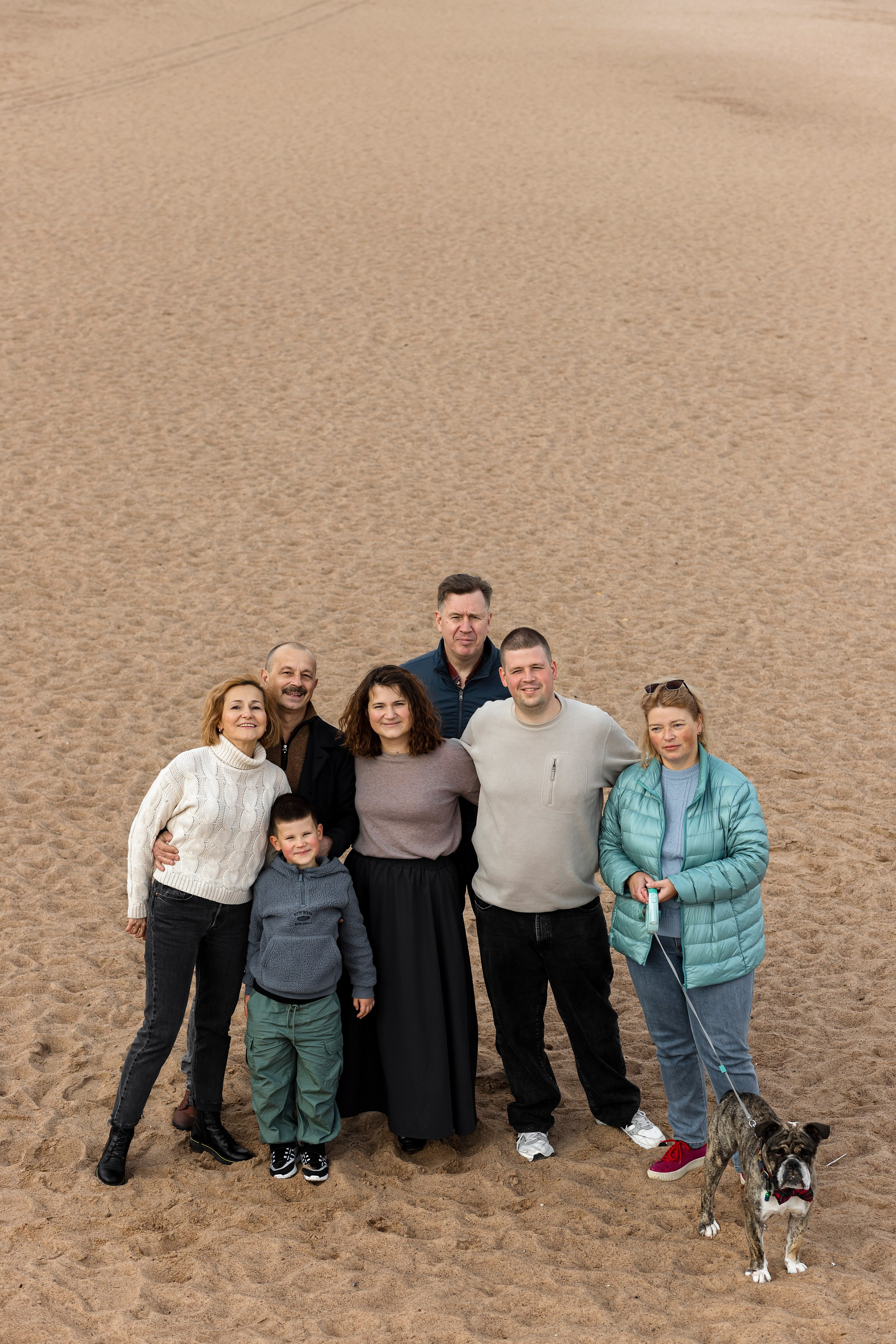 Мария и семья. Свадебный фотограф Екатерина Чаусова