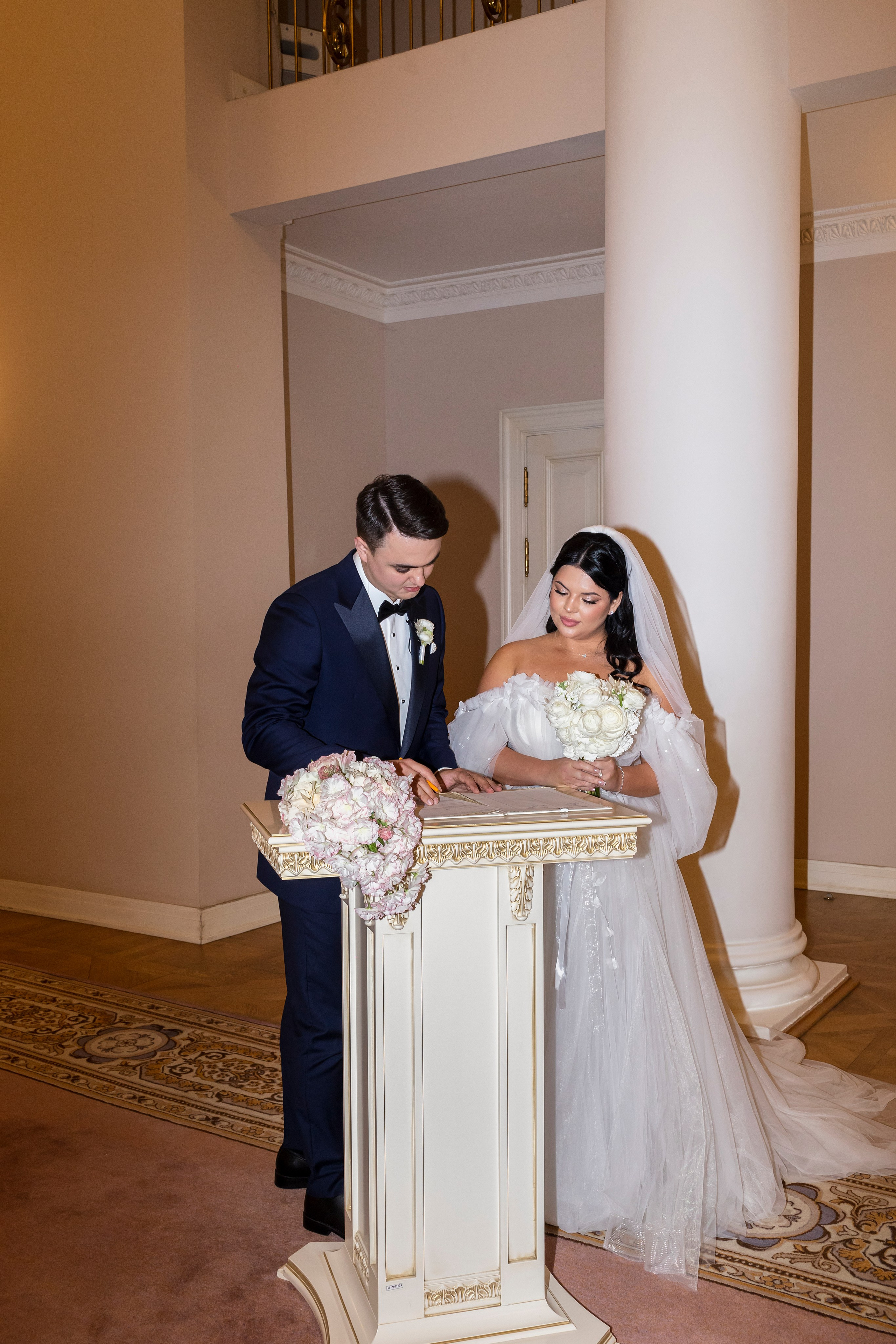 Виктория и Алексей. Свадебный фотограф Екатерина Чаусова