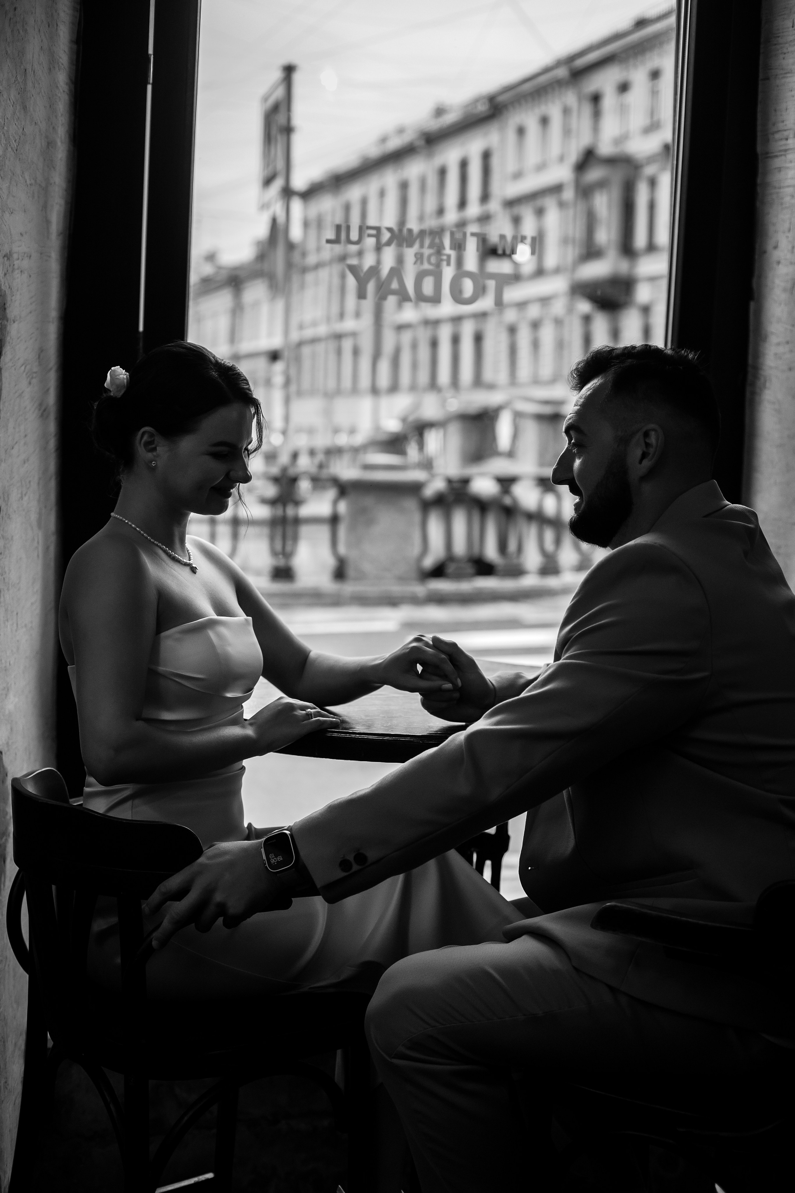 Татьяна и Игорь. Свадебный фотограф Екатерина Чаусова