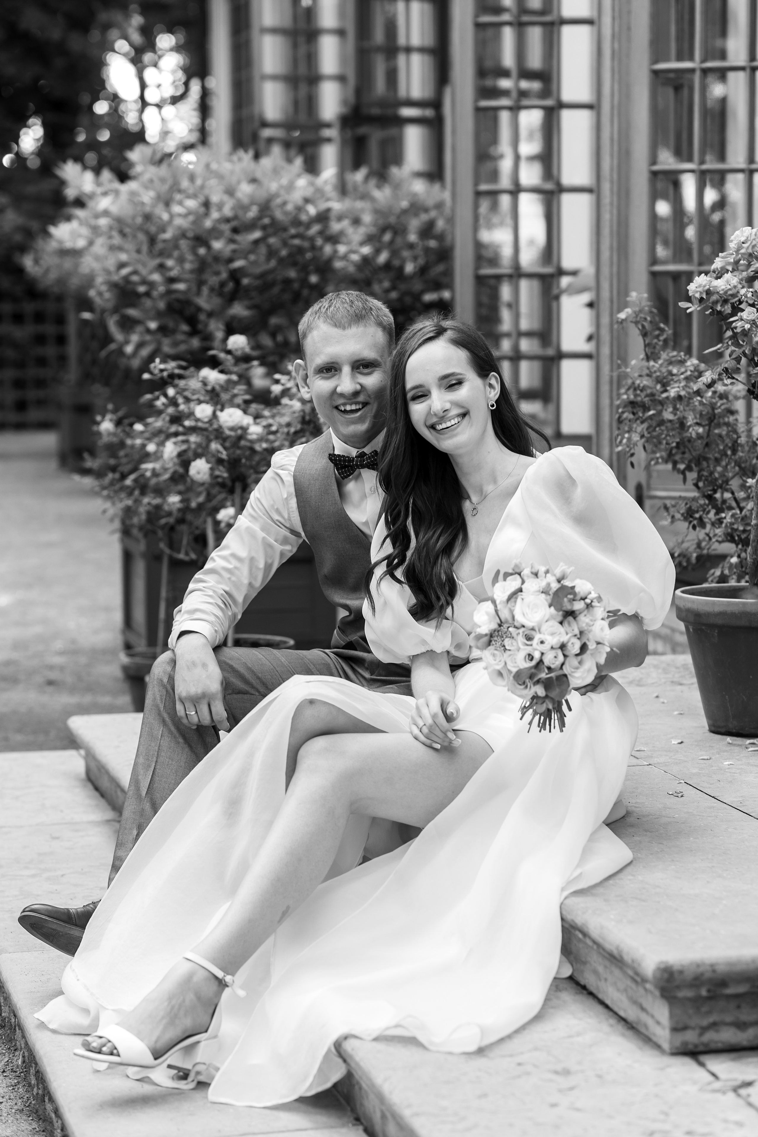 Лилия и Валентин. Свадебный фотограф Екатерина Чаусова