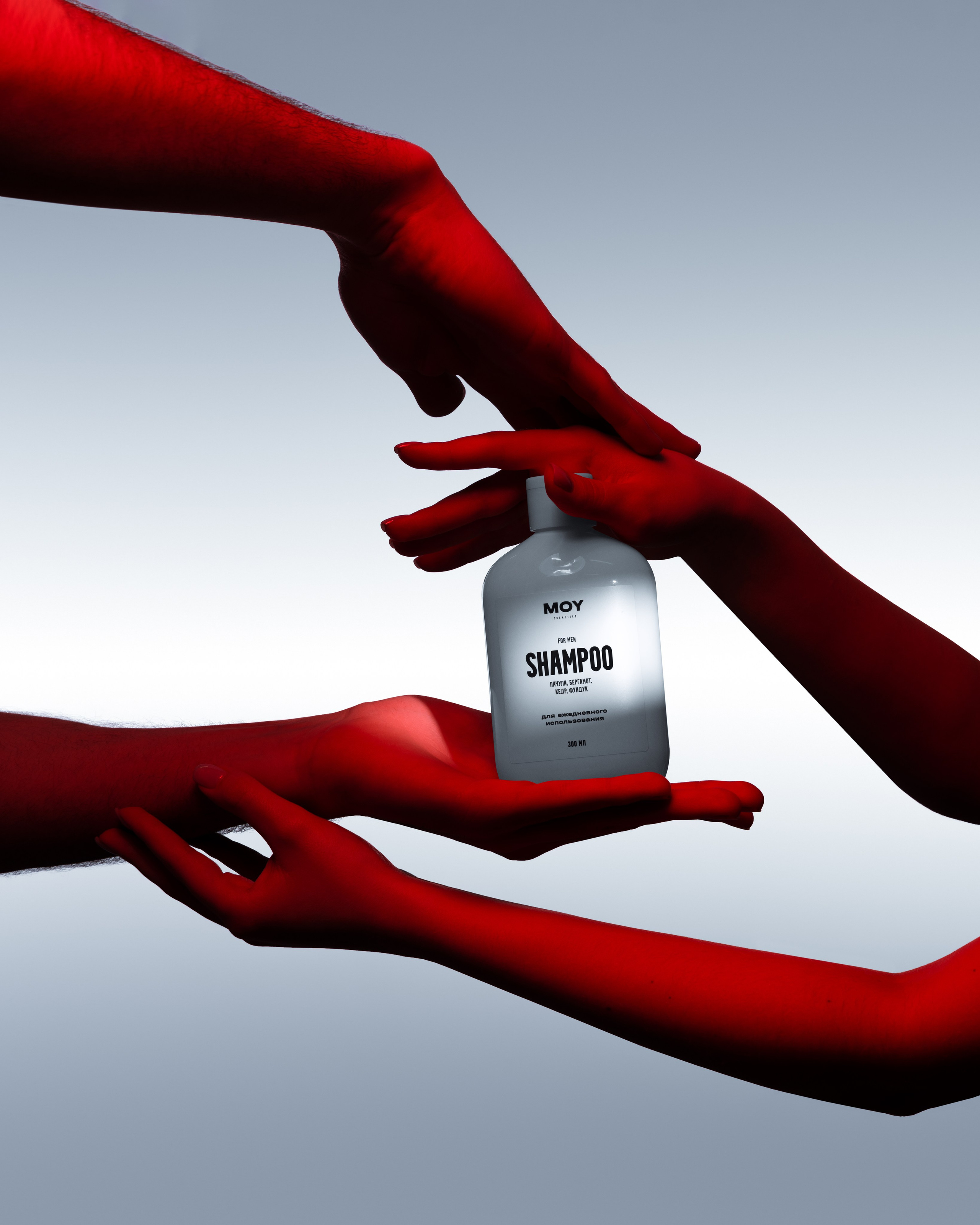 Photographer. Producer. Retoucher