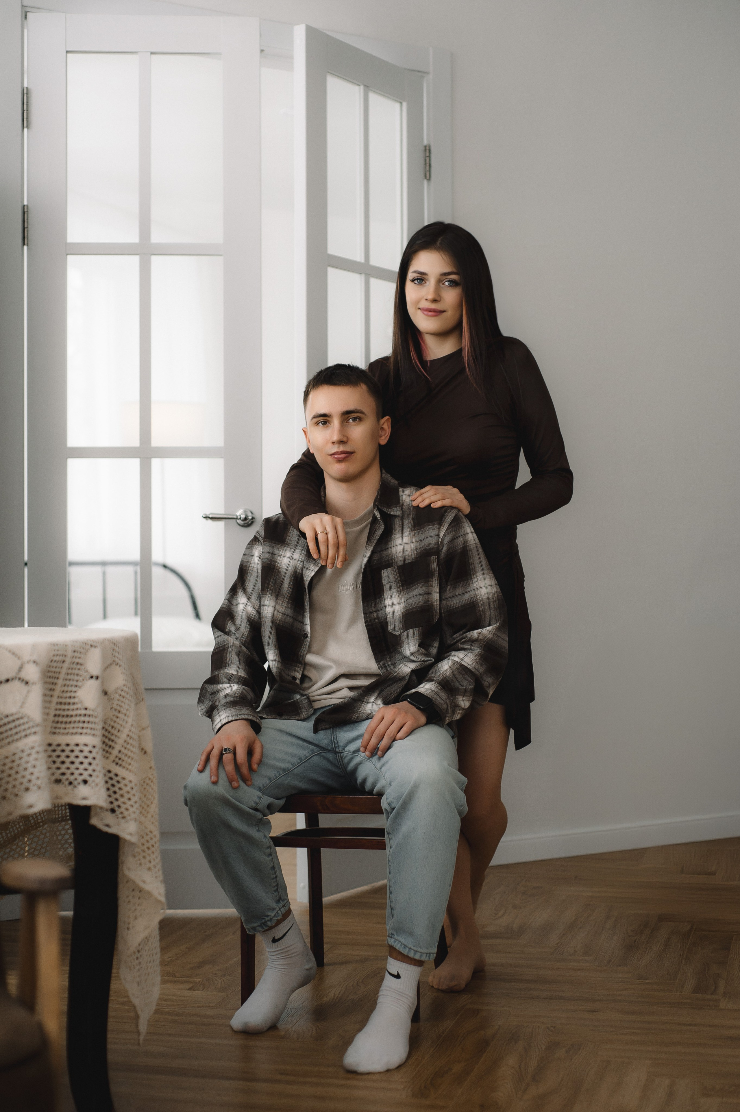 Love story. Фотограф Ирина Горелова Севастополь Крым