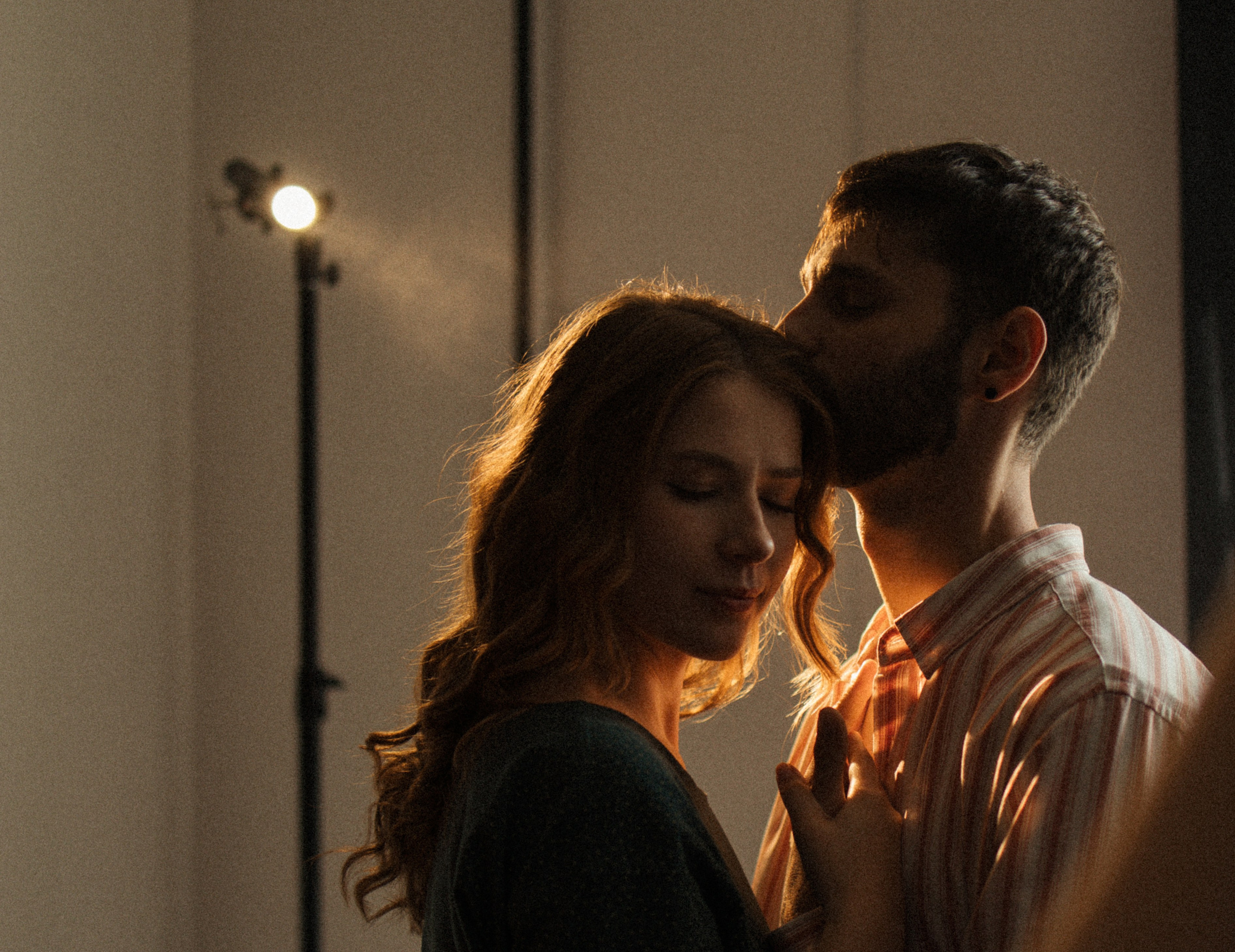 Женя + Марина / студия. Фотограф в Выборге и Санкт-Петербурге Маша Гуляева