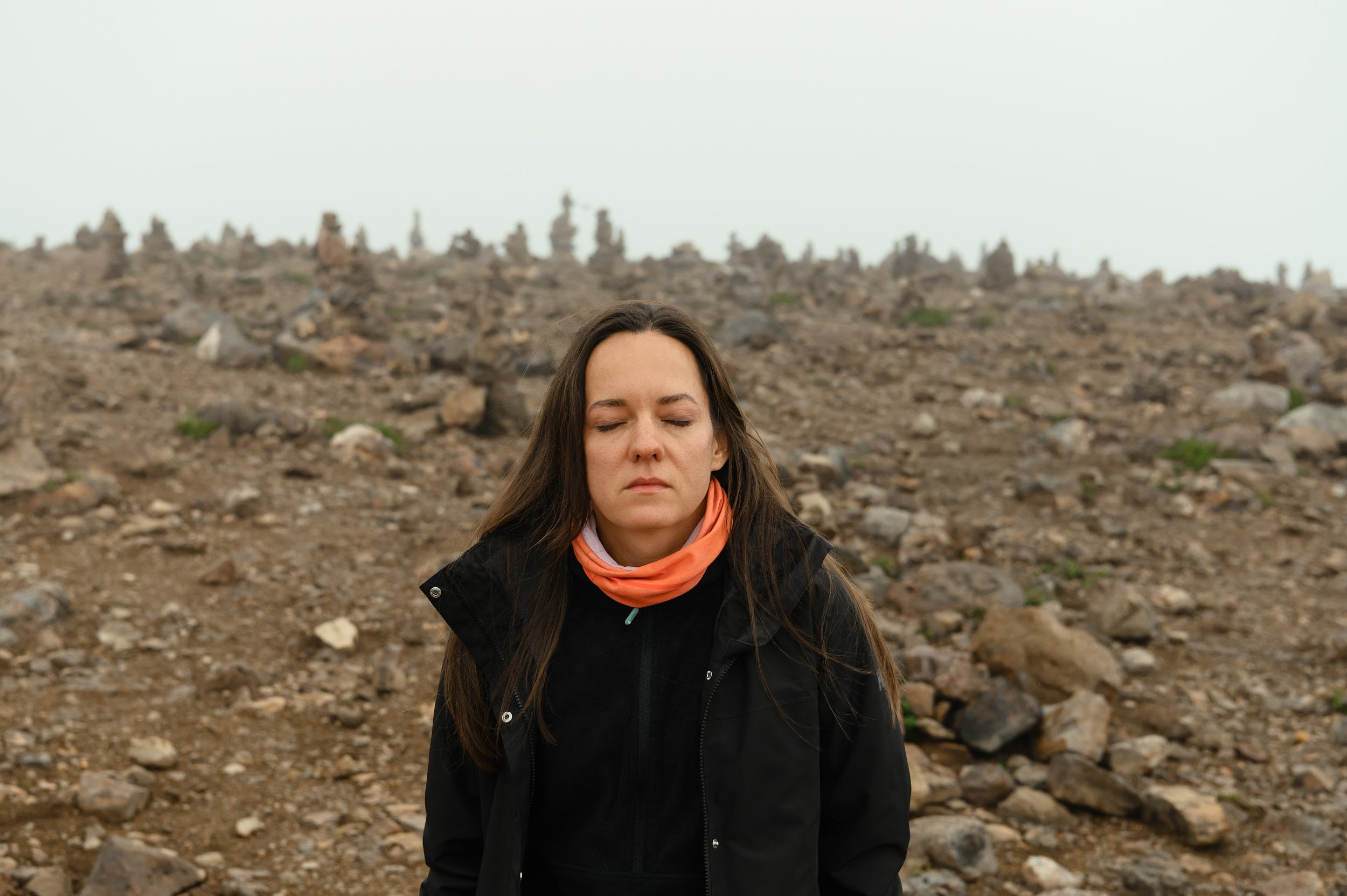 Камчатка 08.2024. Фотограф Марина Росси