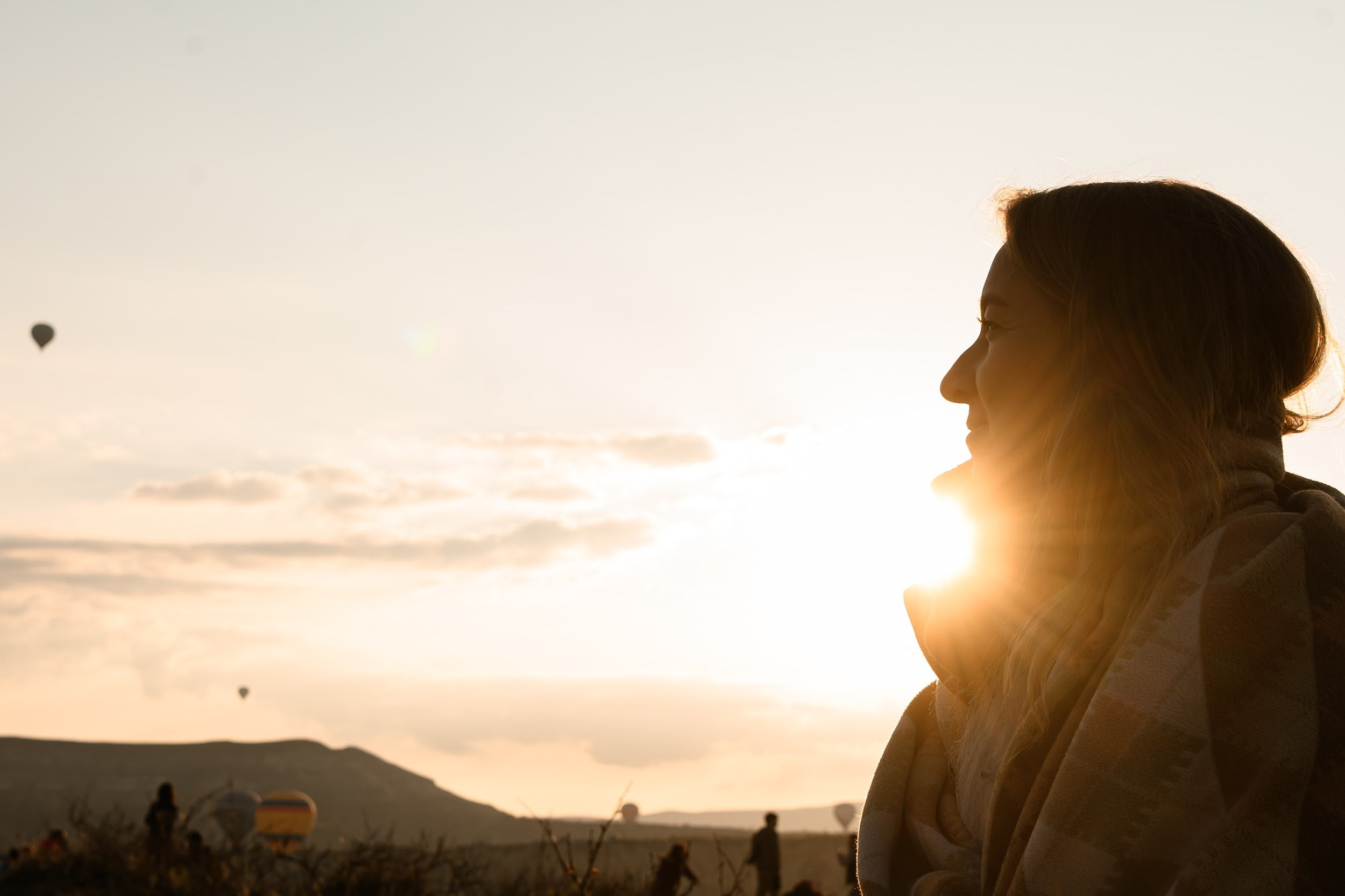 Стамбул-Каппадокия 04.2025. Фотограф Марина Росси