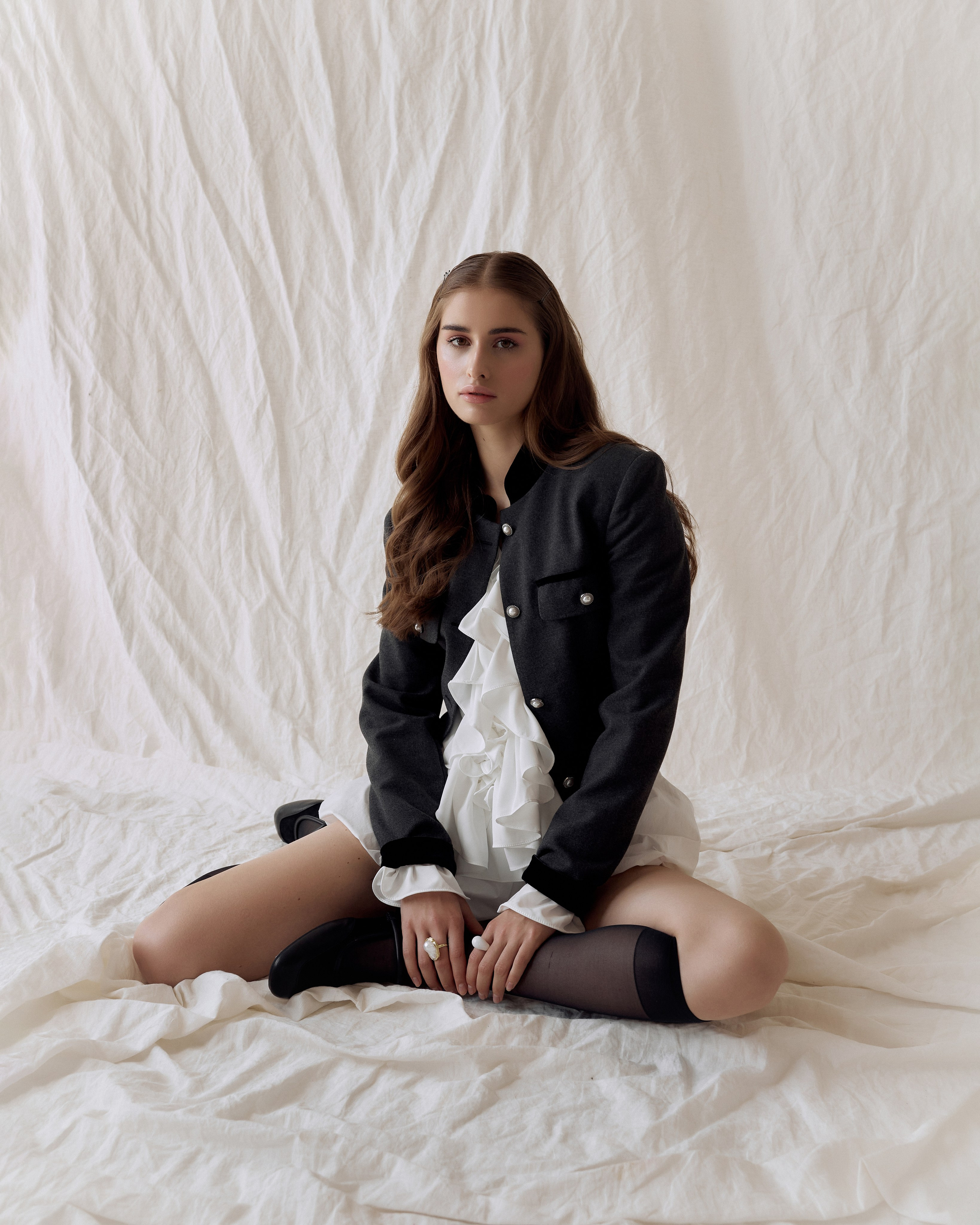 PARIS — lookbook. Лиза|фотограф для брендов и частных клиентов в Москве