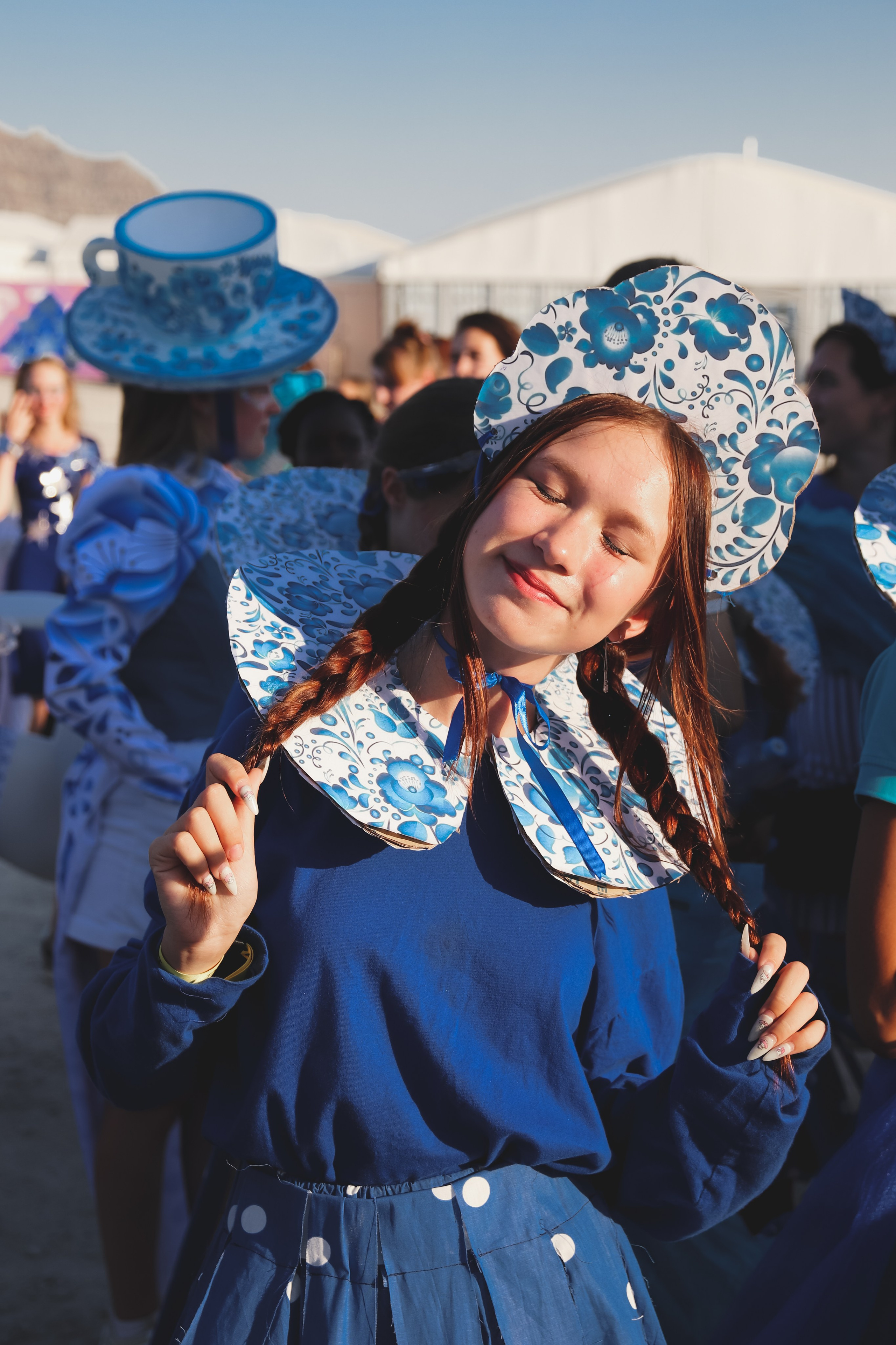 Репортаж Арт-шествия на Тавриде. Фотограф в Севастополе и в Крыму